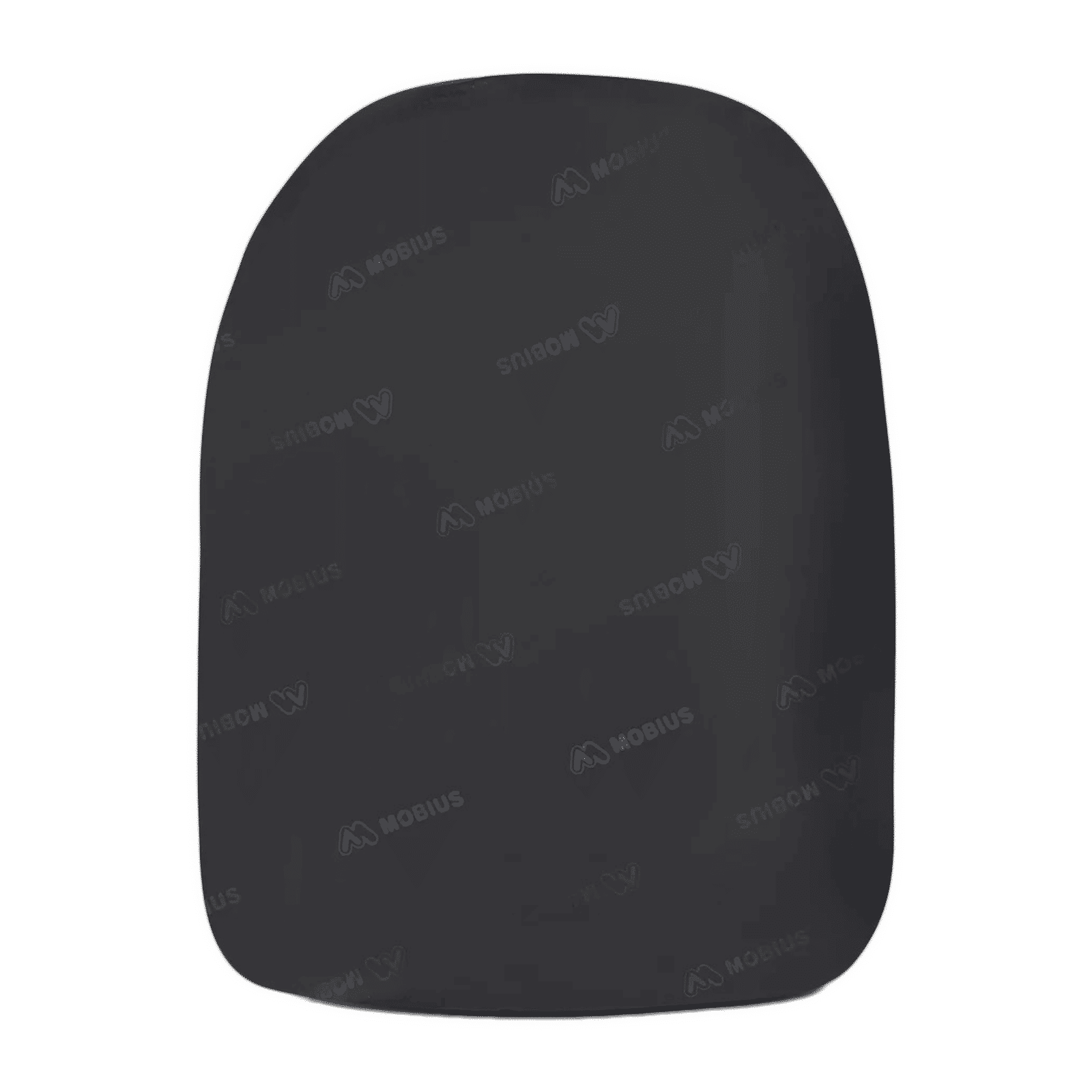 Mobius Trendsetter Water Repellent Backpack Camera Bag for DSLR (Tripod Holder, Black)_4