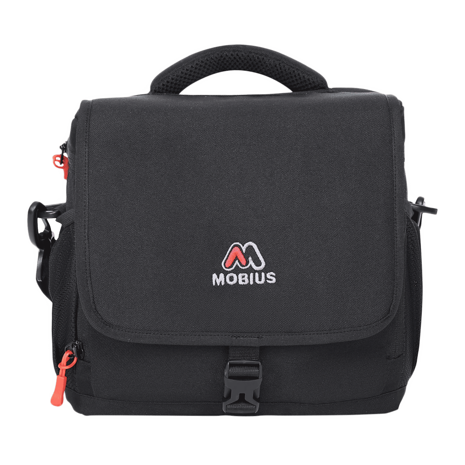 Mobius Everyday Poly PU Camera SlingBag For DSLR (EVRDY , Black ) Mobius Everyday Poly PU Camera SlingBag For DSLR (EVRDY , Black )_1
