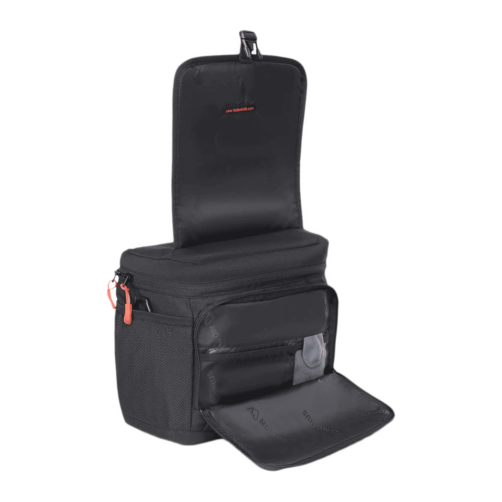 Mobius Everyday Poly PU Camera SlingBag For DSLR (EVRDY , Black ) Mobius Everyday Poly PU Camera SlingBag For DSLR (EVRDY , Black )_4