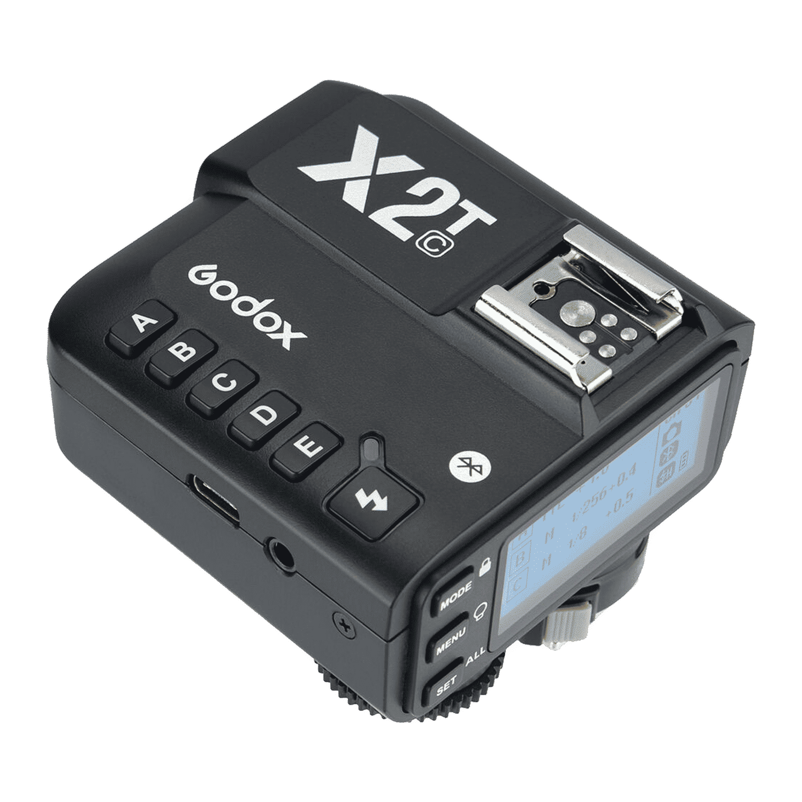 Godox XPro-C Wireless Flash Trigger for Canon (High Speed Sync) Godox XPro-C Wireless Flash Trigger for Canon (High Speed Sync)_4