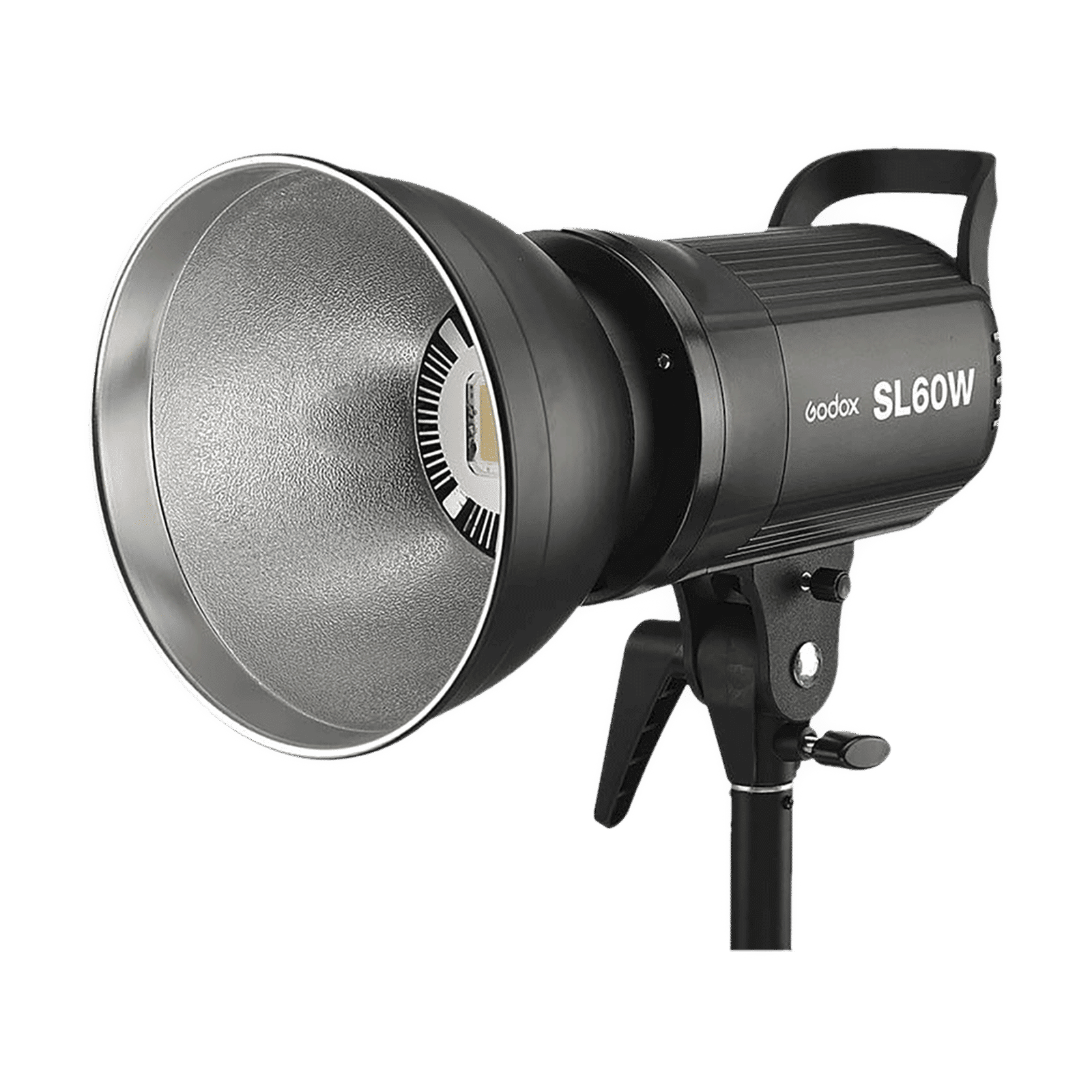 Godox SL60W LED Video Light for Photography (Large LCD Panel)_7