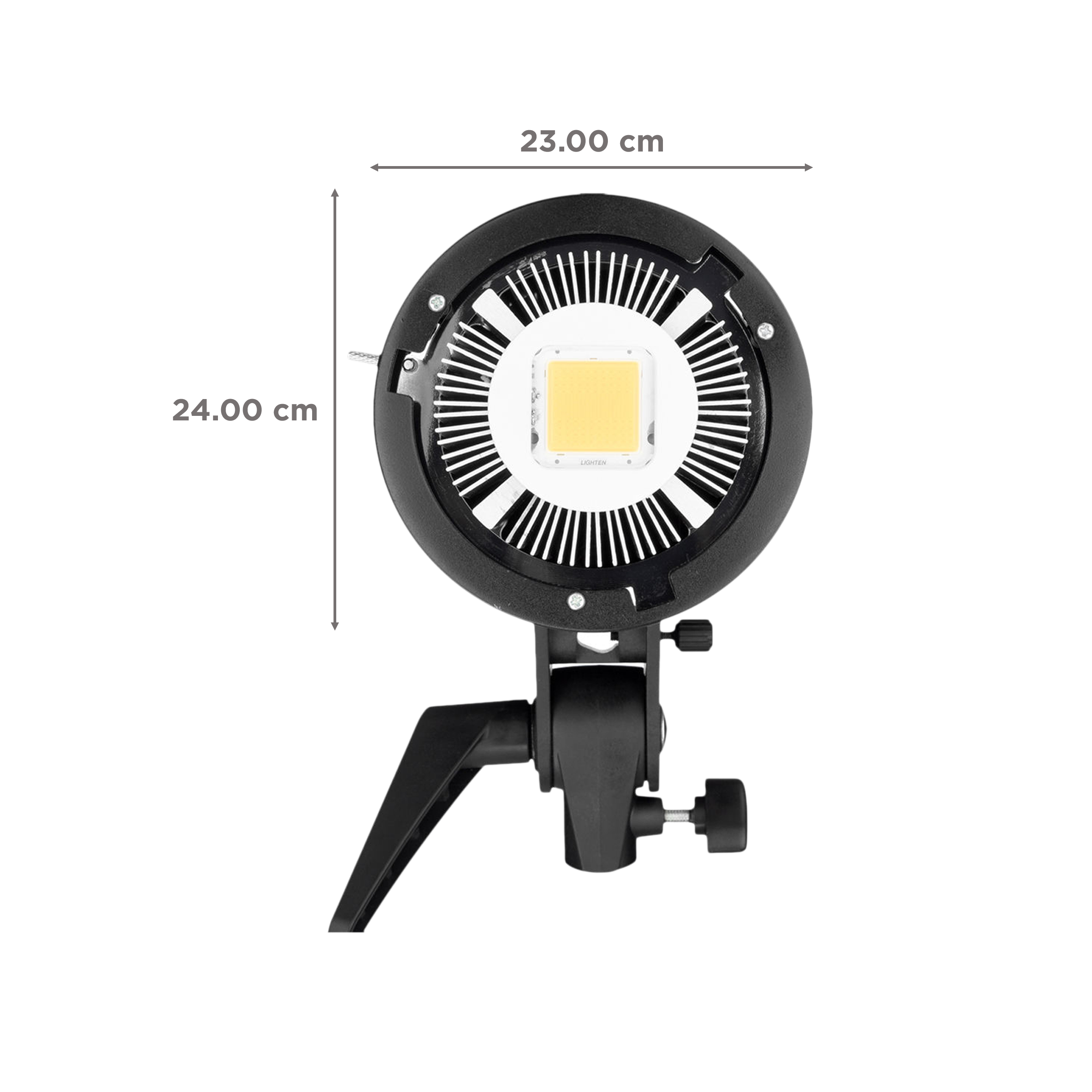 Godox SL60W LED Video Light for Photography (Large LCD Panel)_2