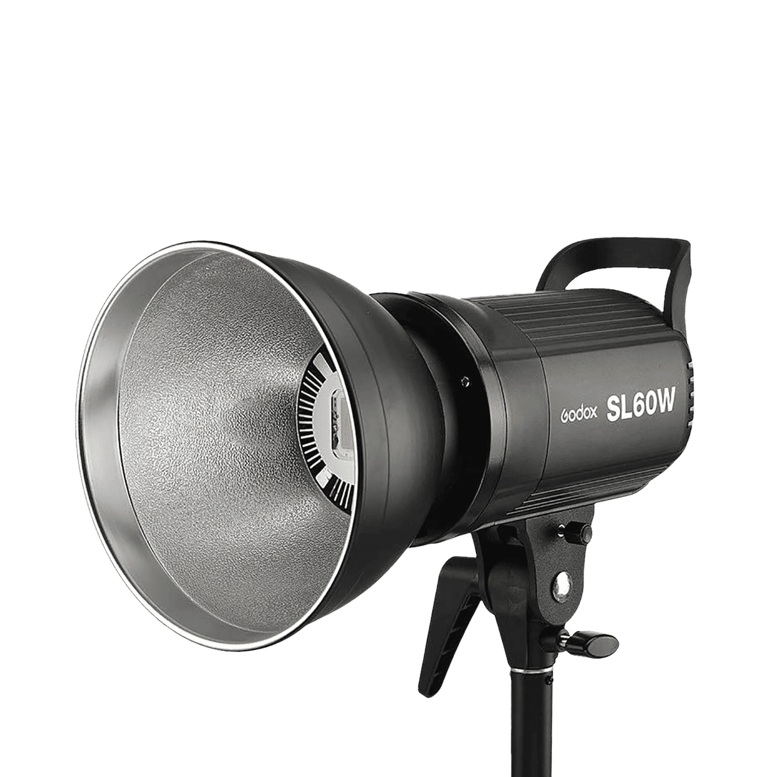 Godox SL60W LED Video Light for Photography (Large LCD Panel)_4