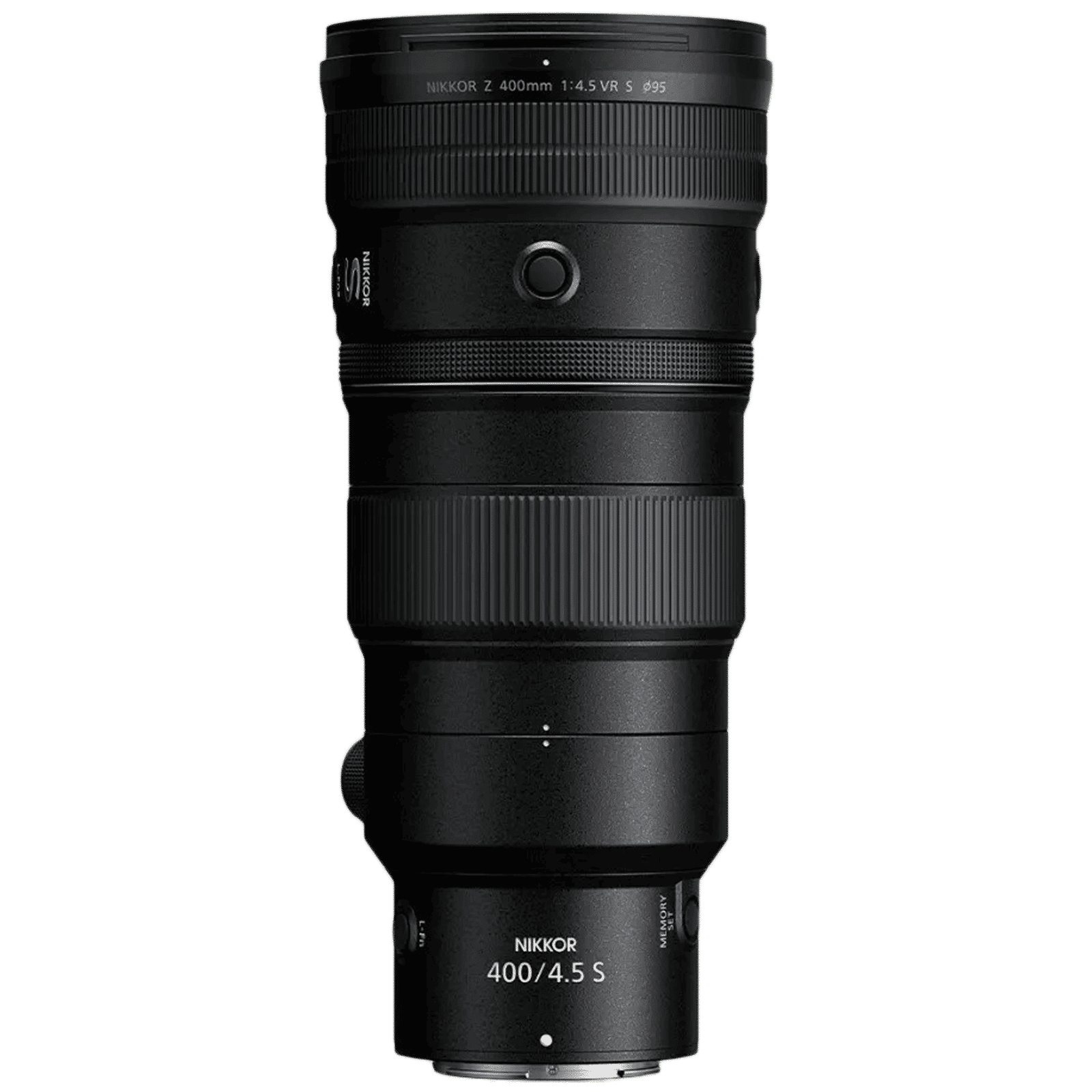 Nikon NIKKOR Z 400mm f/4.5 - f/32 Telephoto Prime Lens for Nikon Z Mount (STM Stepping Motor)_2