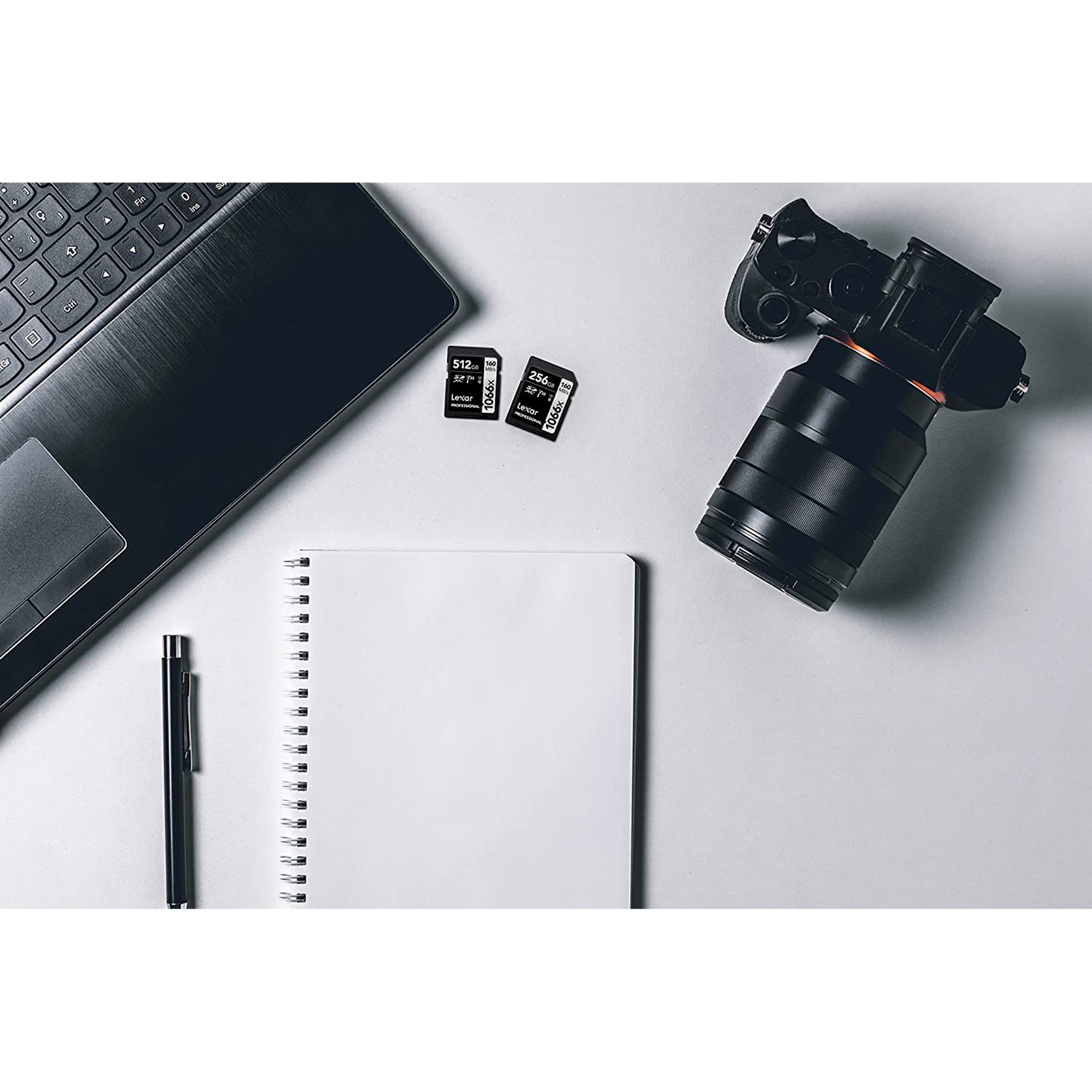 Lexar Professional 1066x SILVER Series SDXC 512GB Class 10 160MB/s Memory Card_5