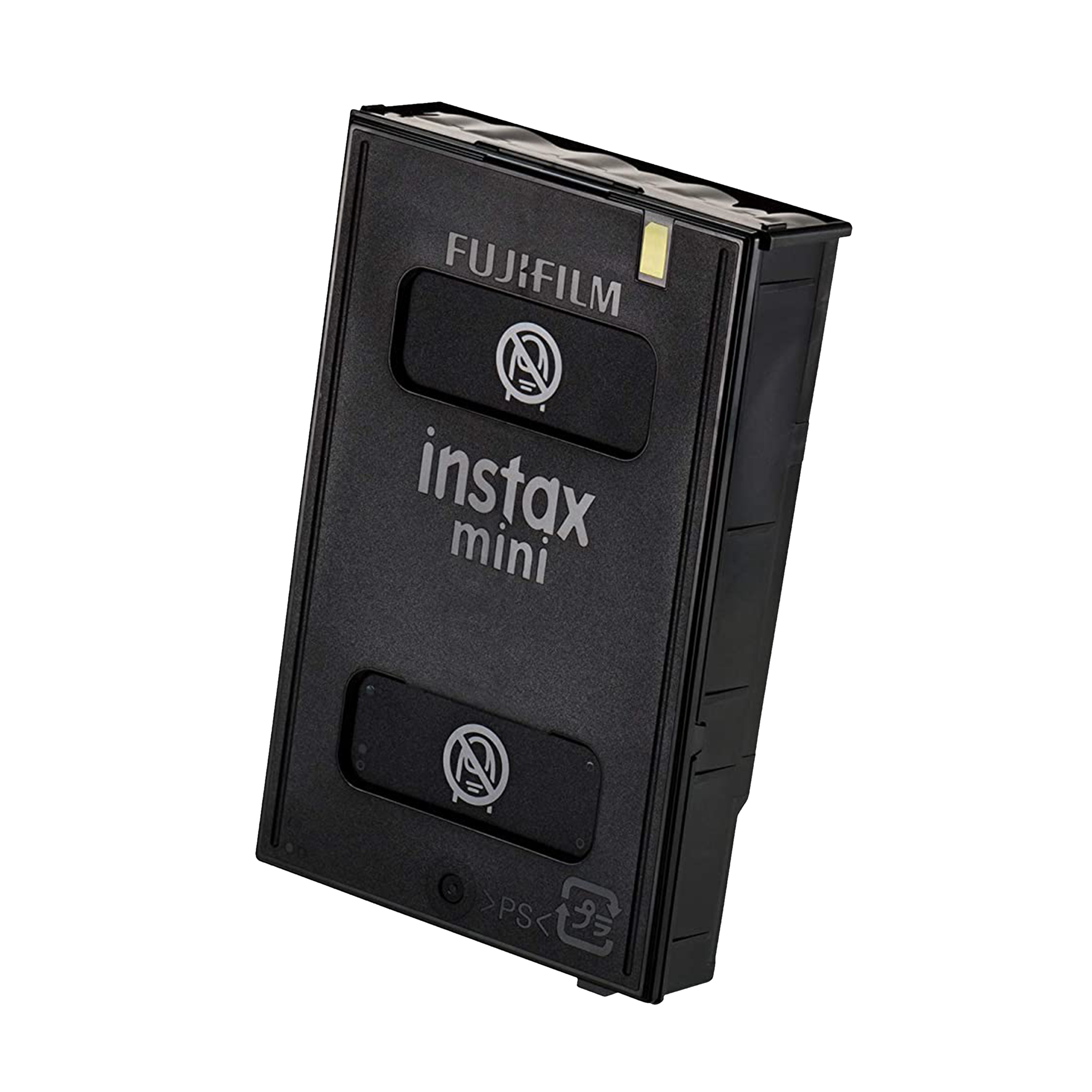 FUJIFILM Instax Mini Pack of 10 Film Sheets (Glossy Finish, 16386004, White)_2