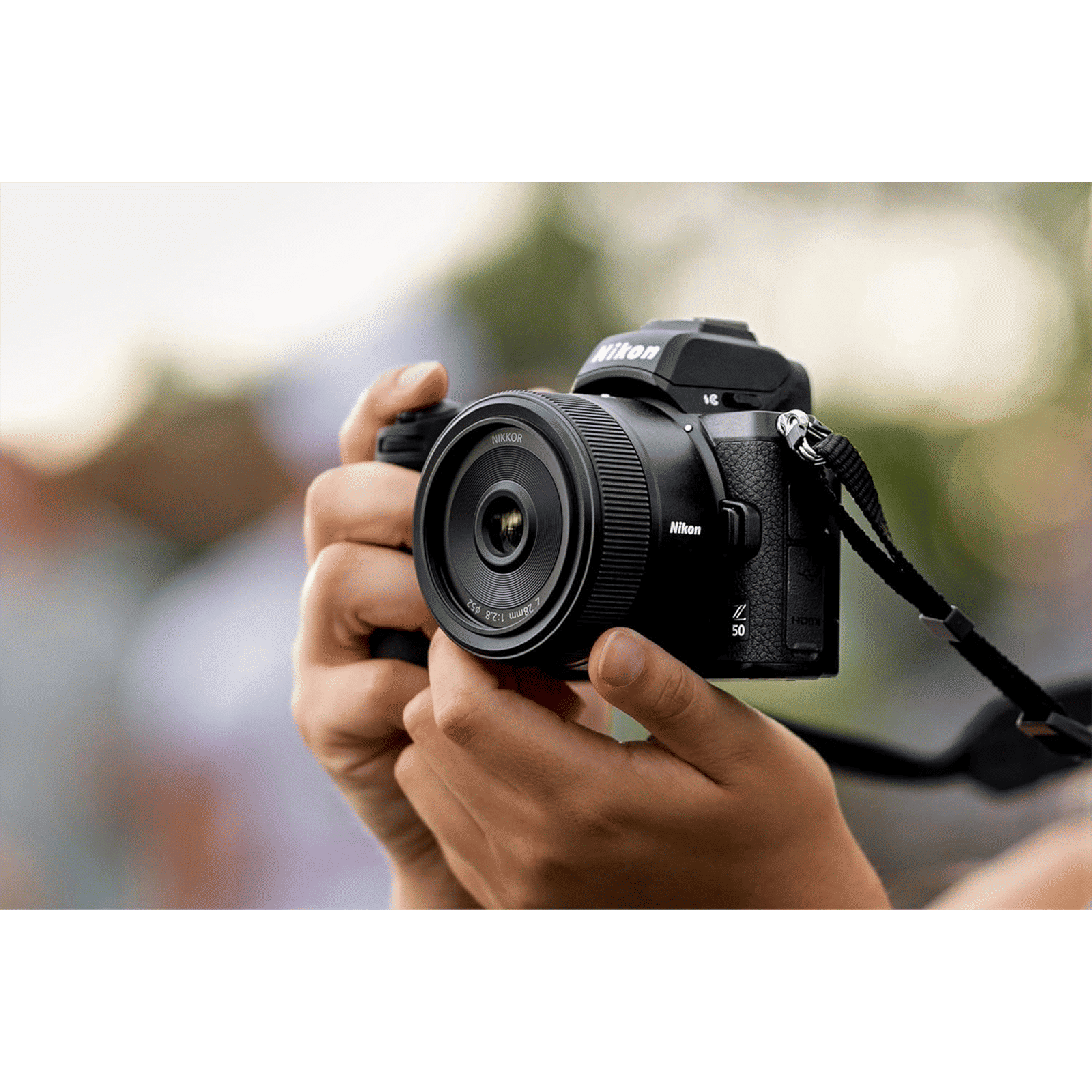 Nikon NIKKOR Z 28mm f/2.8 - f/16 Standard Prime Lens for Nikon Z Mount (2 Stepping Motor)_12