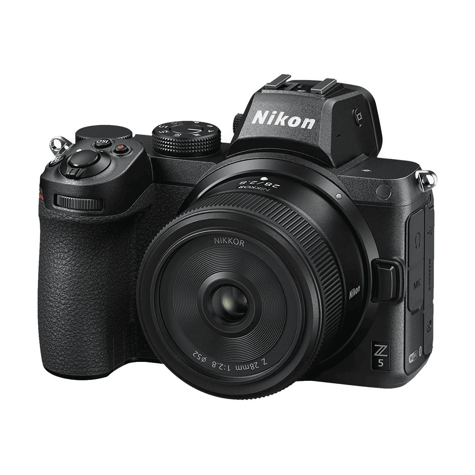 Nikon NIKKOR Z 28mm f/2.8 - f/16 Standard Prime Lens for Nikon Z Mount (2 Stepping Motor)_4