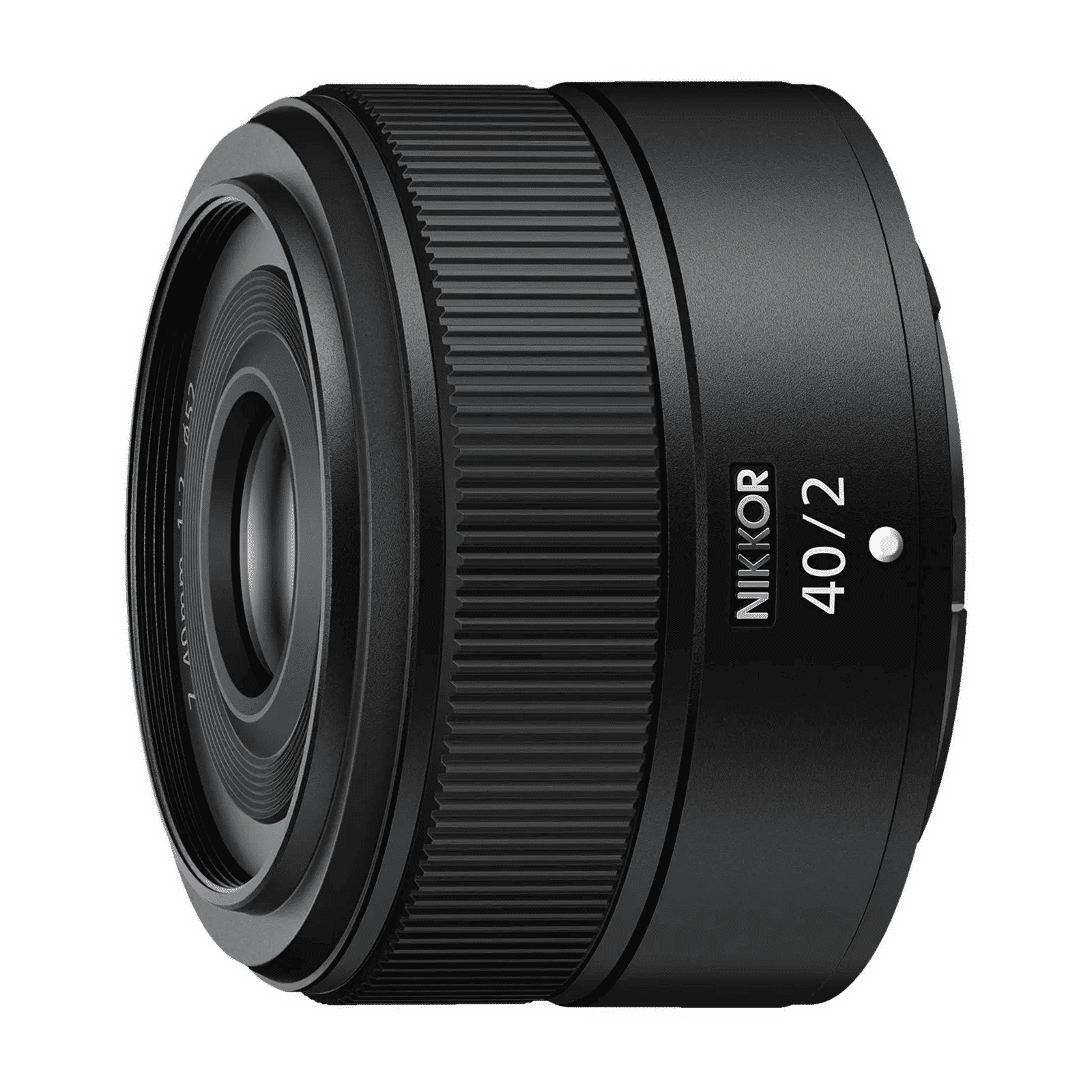 Nikon NIKKOR Z 40mm f/2 - f/16 Standard Prime Lens for Nikon Z Mount (Autofocus) Nikon NIKKOR Z 40mm f/2 - f/16 Standard Prime Lens for Nikon Z Mount (Autofocus)_1
