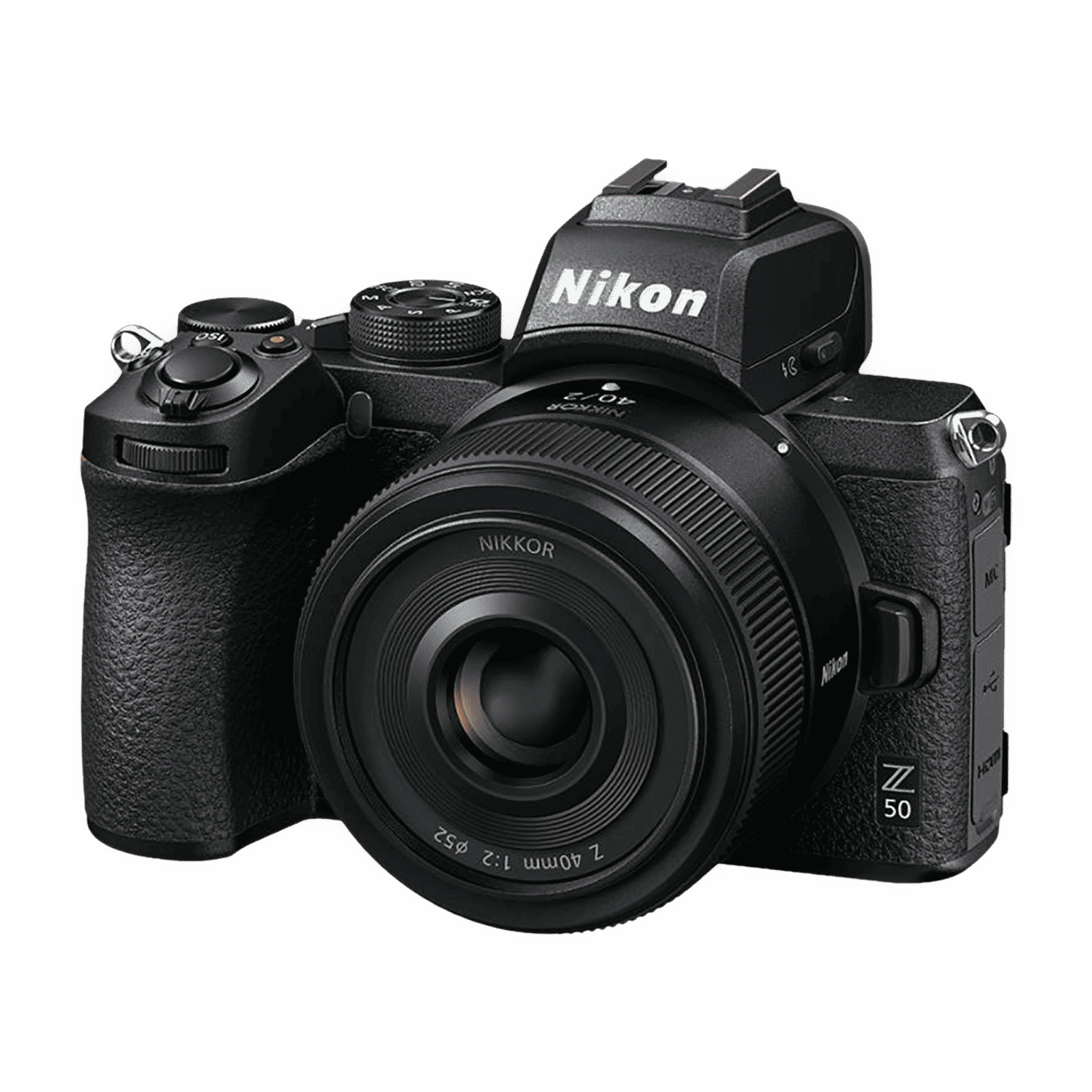 Nikon NIKKOR Z 40mm f/2 - f/16 Standard Prime Lens for Nikon Z Mount (Autofocus) Nikon NIKKOR Z 40mm f/2 - f/16 Standard Prime Lens for Nikon Z Mount (Autofocus)_4