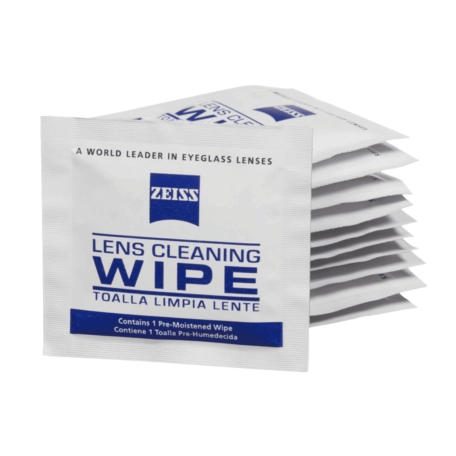 ZEISS Pre-Moistened Wipes for Smartphones (6 Count, ZSW6, Black)_1