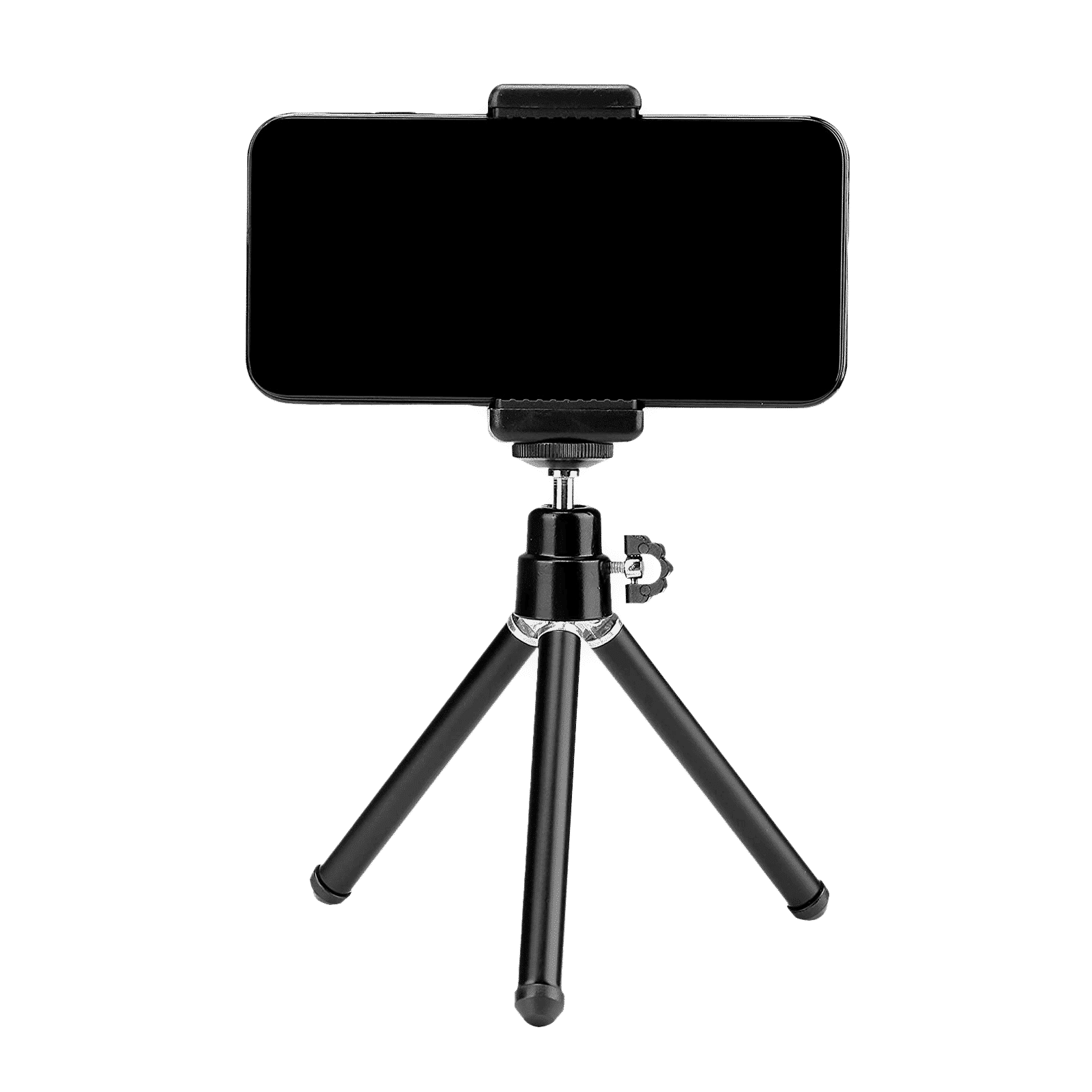 Photron Stedy 150 16.5cm Adjustable Tripod for Mobile and Camera (Ball Head, PH150M, Black)_7