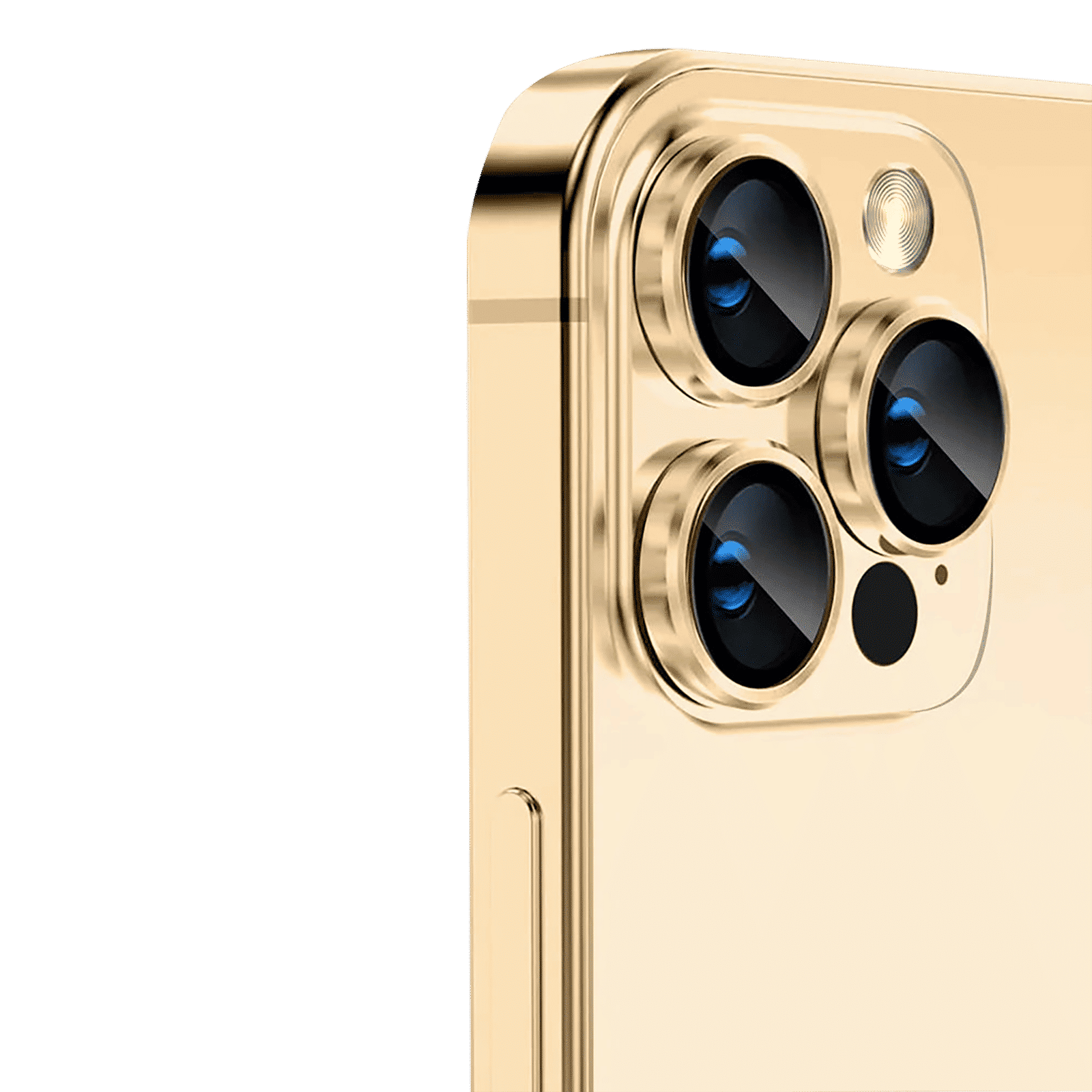 GRIPP Focal Camera Lens Protector For Apple iPhone 14 Pro, 14 Pro Max (Scratch Resistant, GR-FCLP3N1-GLD, Glod) GRIPP Focal Camera Lens Protector For Apple iPhone 14 Pro, 14 Pro Max (Scratch Resistant, GR-FCLP3N1-GLD, Glod)_6