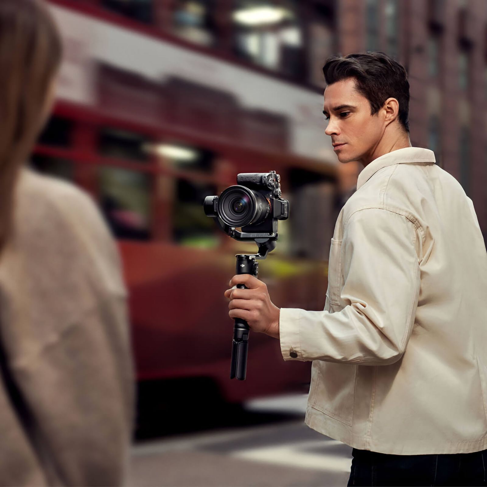 DJI RS 3 Mini 1-Axis Gimbal for Action and Mirrorless Camera (3rd Generation RS Stabilization Algorithm, Black) DJI RS 3 Mini 1-Axis Gimbal for Action and Mirrorless Camera (3rd Generation RS Stabilization Algorithm, Black)_4