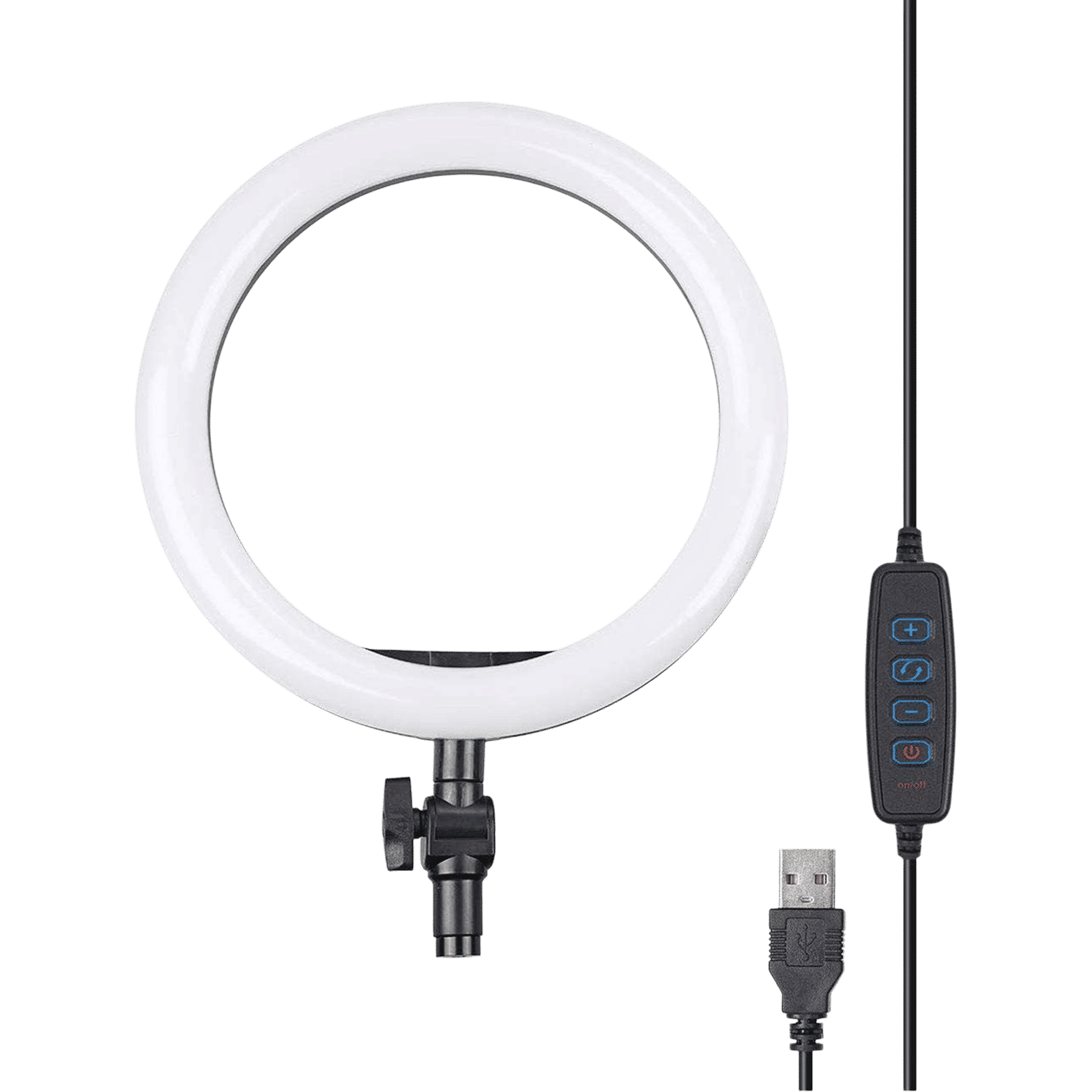 Digitek Ring LED 12 Inches PEX_2