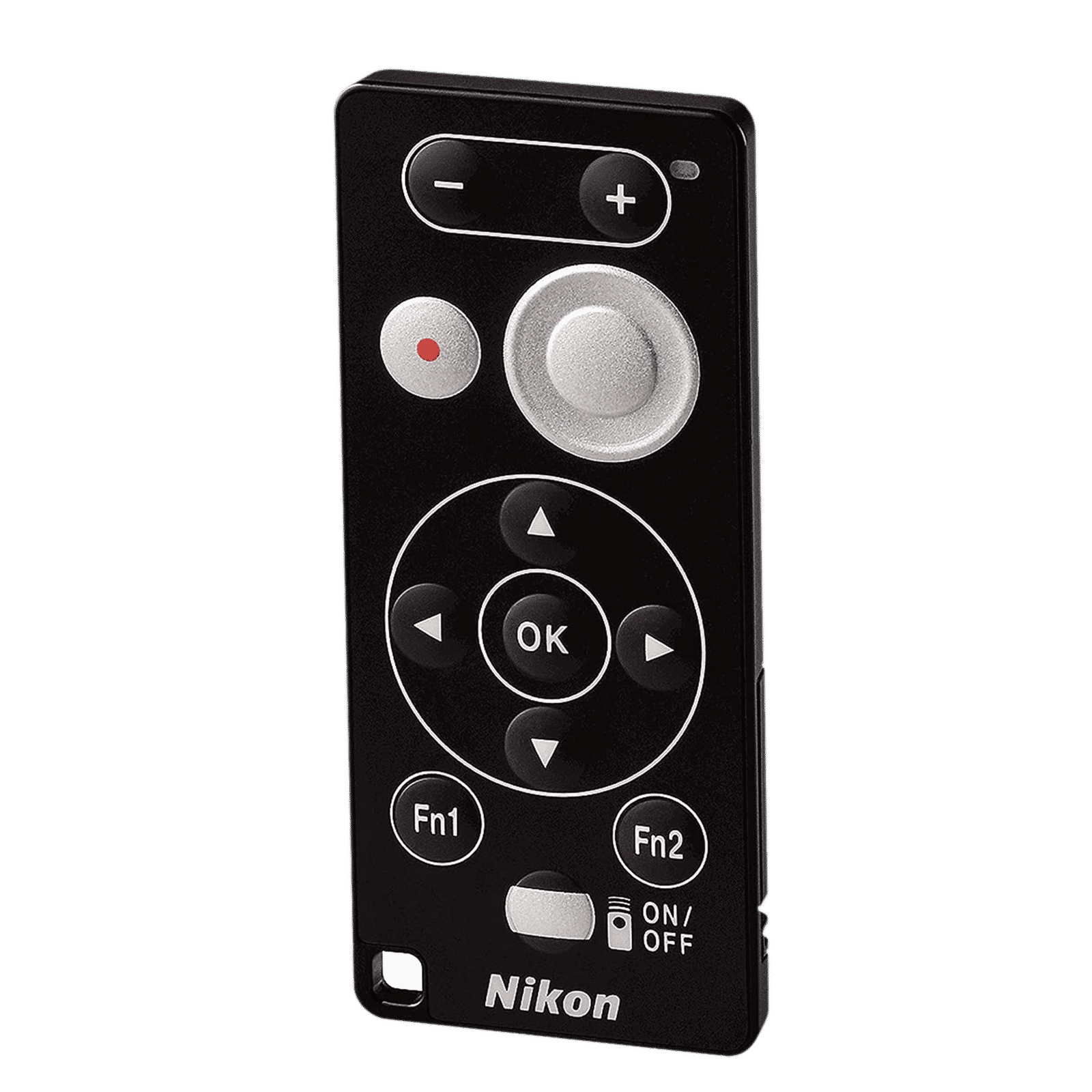 Nikon ML-L7 Camera Remote (Bluetooth Connected, VAJ57201, Black)_2