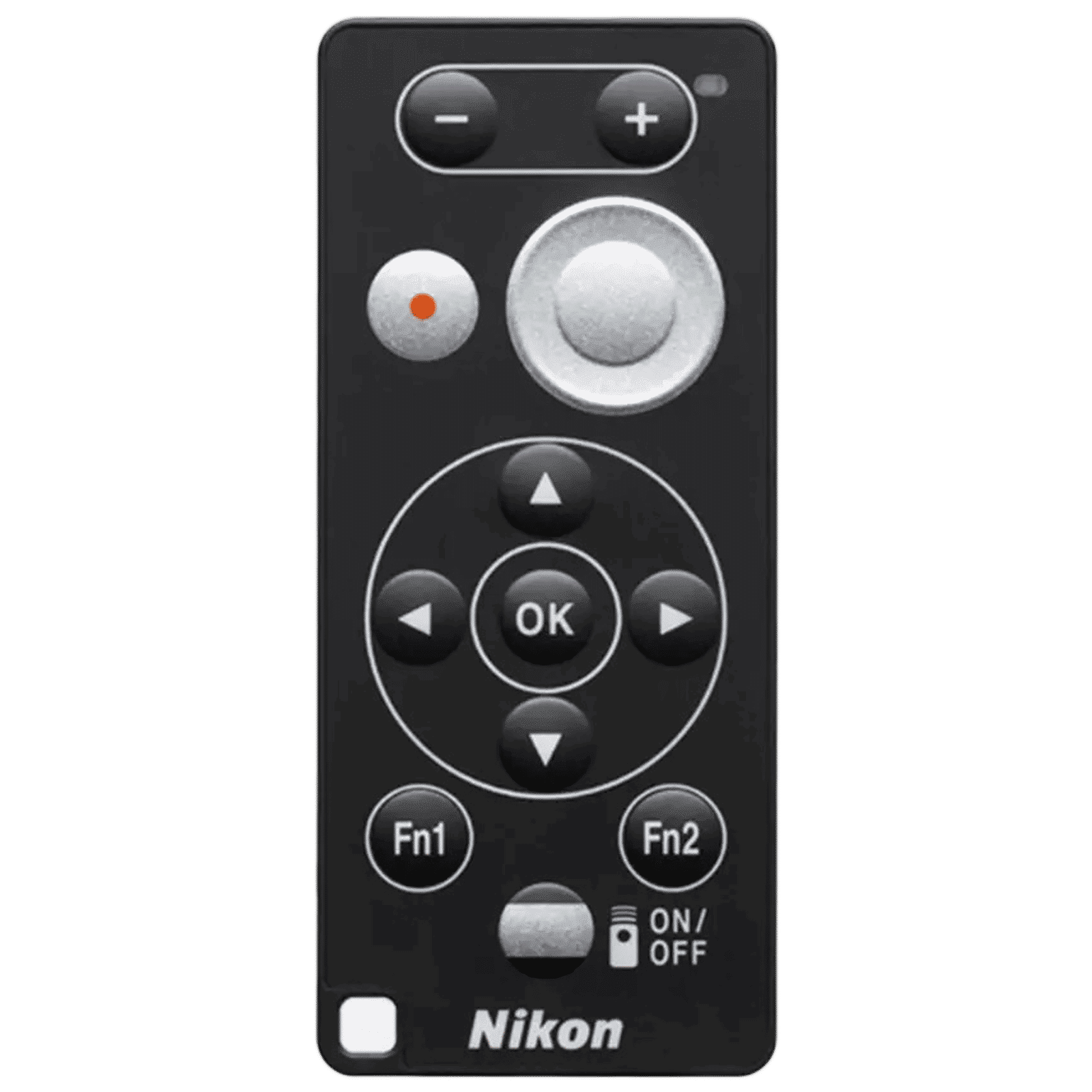Nikon ML-L7 Camera Remote (Bluetooth Connected, VAJ57201, Black)_1