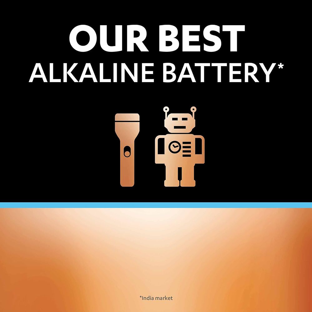 DURACELL Ultra Alkaline AAA Battery For Camera (Pack of 4)_3