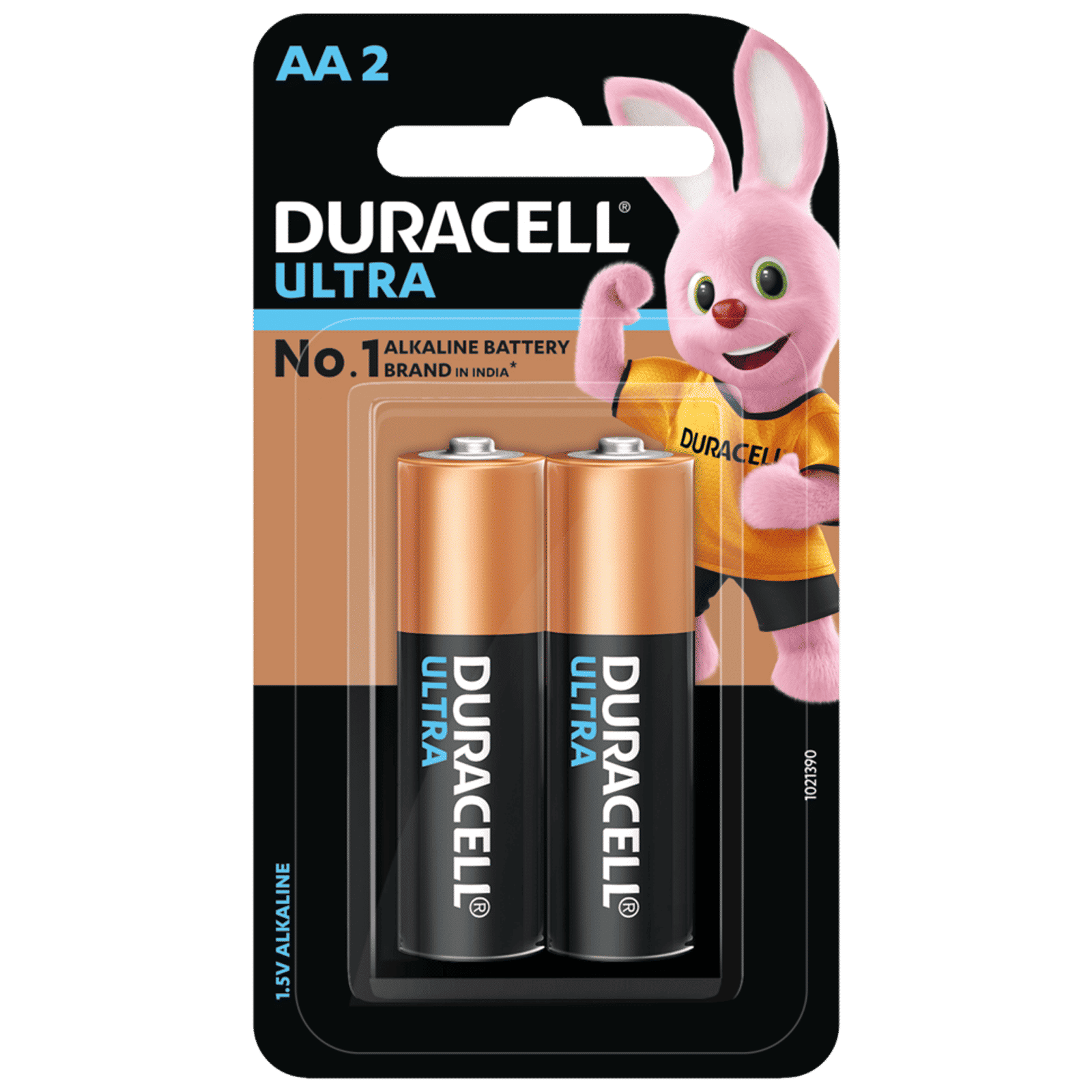 DURACELL Ultra Alkaline AA Battery For Camera (Pack of 2) DURACELL Ultra Alkaline AA Battery For Camera (Pack of 2)_1