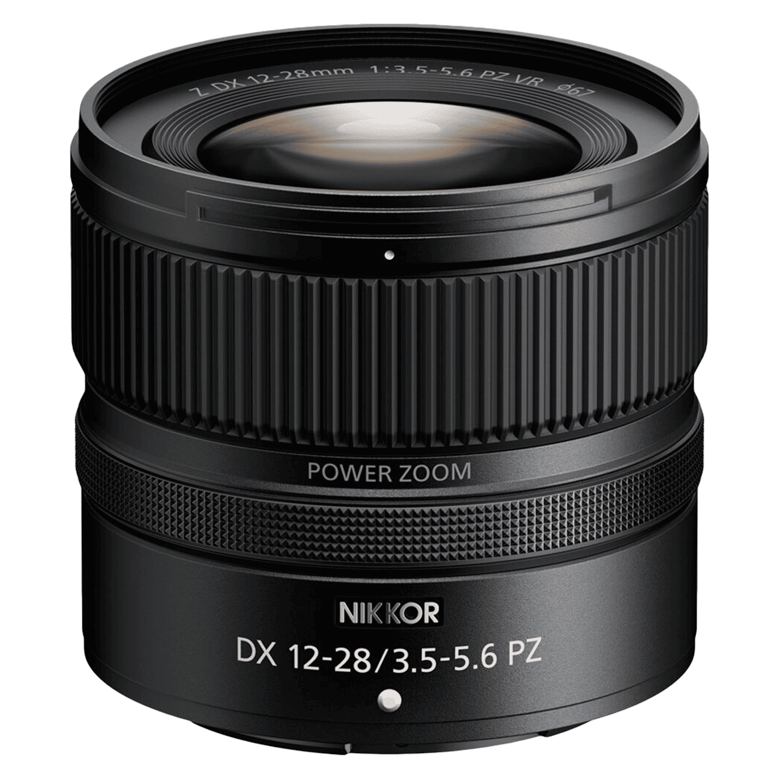 Nikon Nikkor Z DX 12 - 28 mm f/3.5-5.6 Wide Angle Lens (7 Rounded Diaphragm Opening, JMA719DA, Black) Nikon Nikkor Z DX 12 - 28 mm f/3.5-5.6 Wide Angle Lens (7 Rounded Diaphragm Opening, JMA719DA, Black)_3