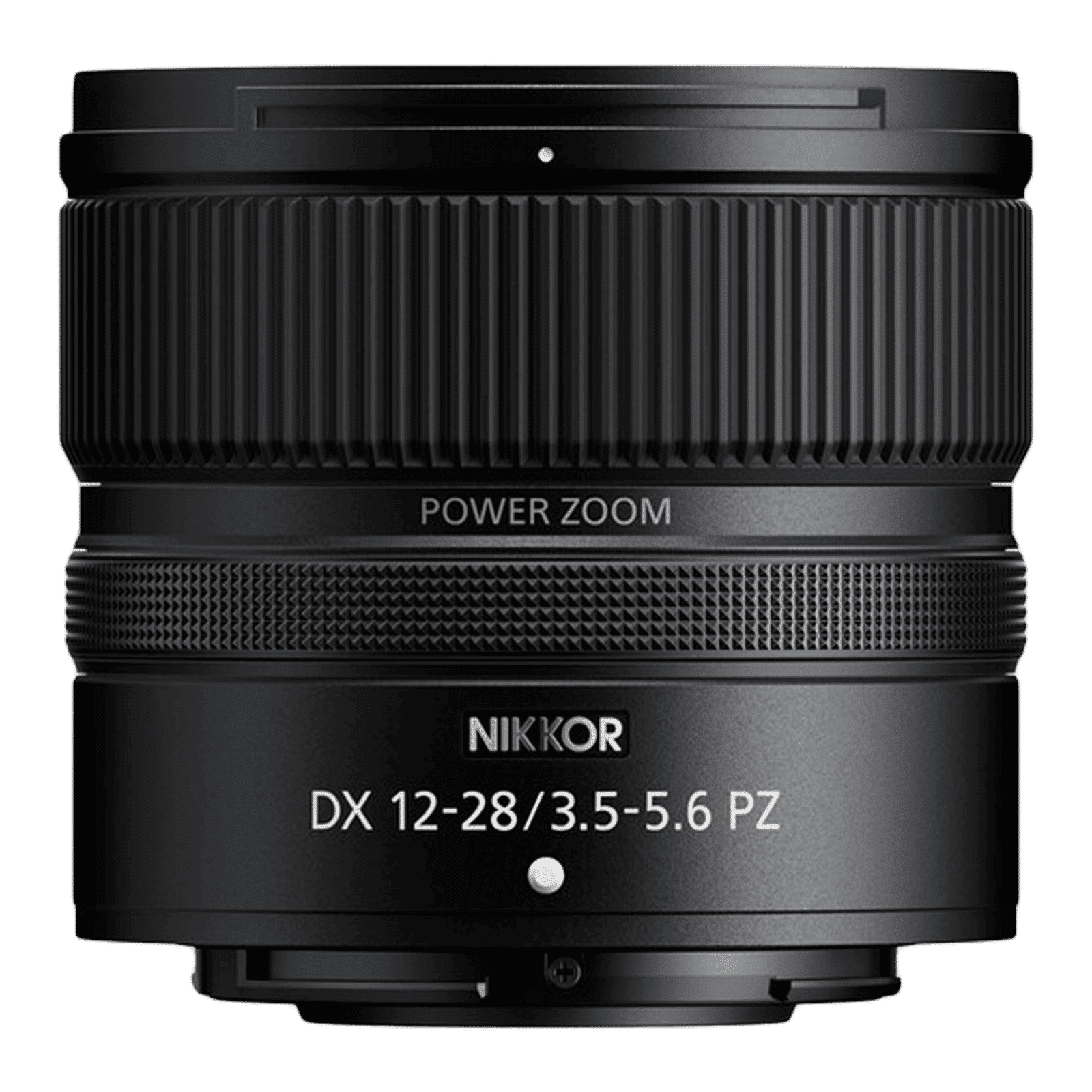Nikon Nikkor Z DX 12 - 28 mm f/3.5-5.6 Wide Angle Lens (7 Rounded Diaphragm Opening, JMA719DA, Black) Nikon Nikkor Z DX 12 - 28 mm f/3.5-5.6 Wide Angle Lens (7 Rounded Diaphragm Opening, JMA719DA, Black)_1