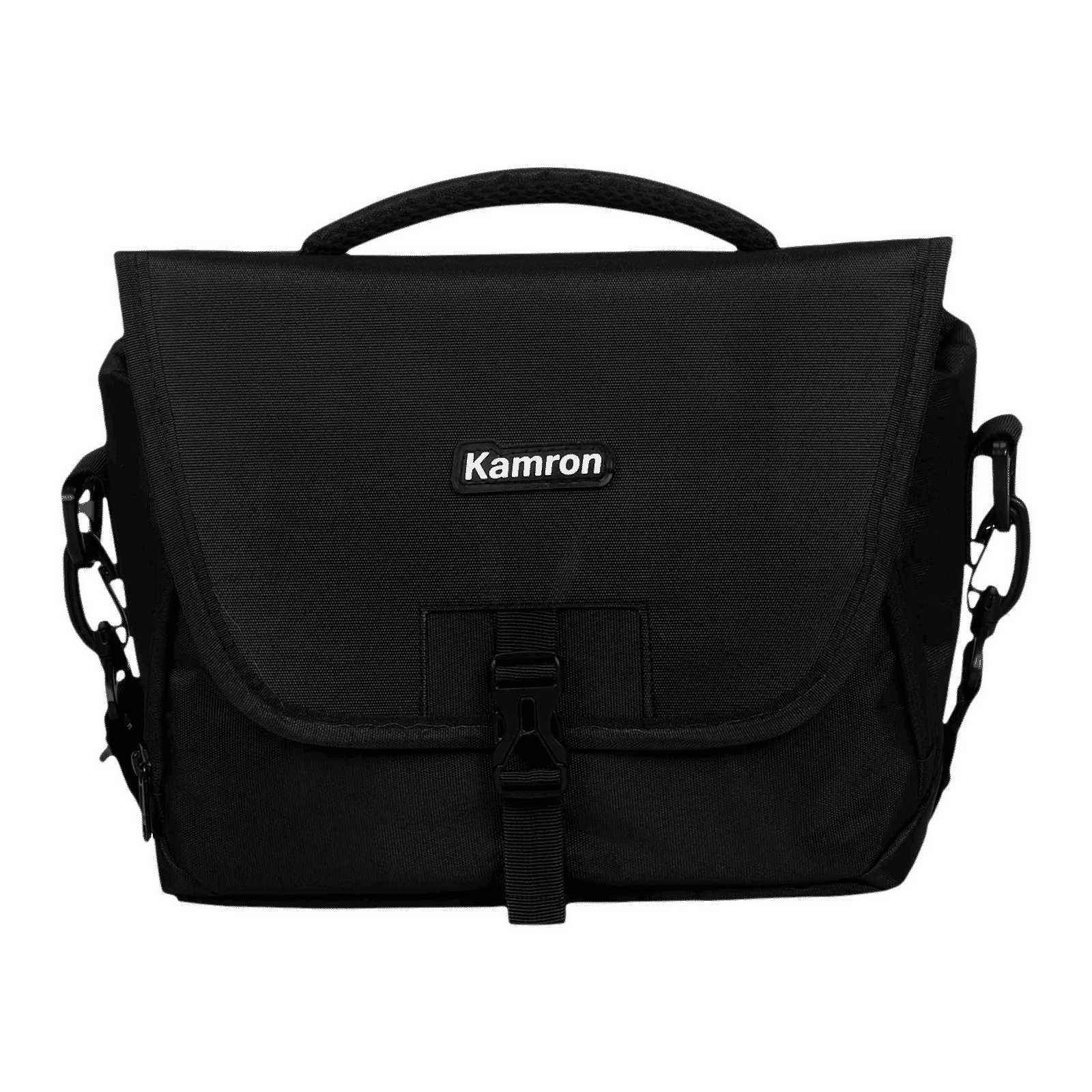 Kamron A11 Nylon Camera Shoulder Bag For DSLR (A11 , Black )_1