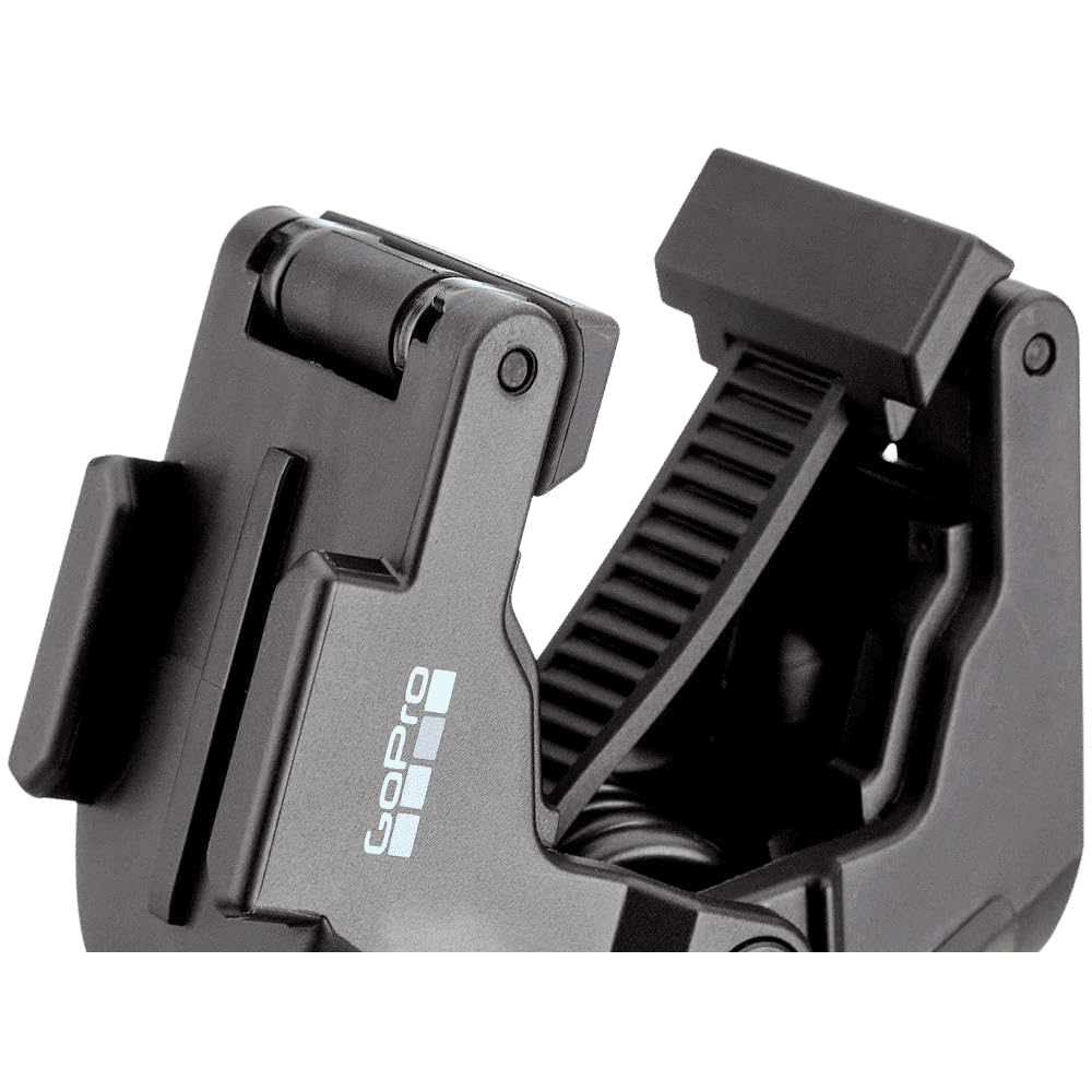 GoPro Jaws Mounting Kit for Camera (Removable Neck, Black)_10