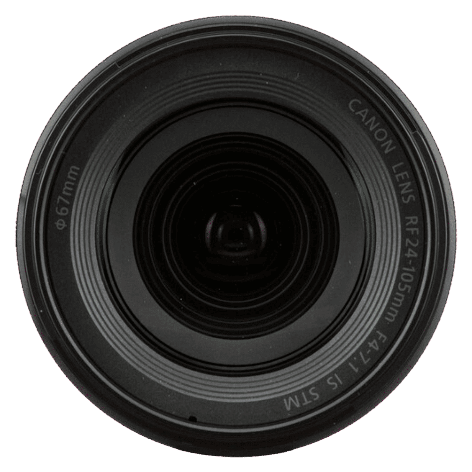 Canon 24-105mm f/4 f/7.1 Standard Lens Canon RF Mount (67mm Filter) Canon 24-105mm f/4 f/7.1 Standard Lens Canon RF Mount (67mm Filter)_11