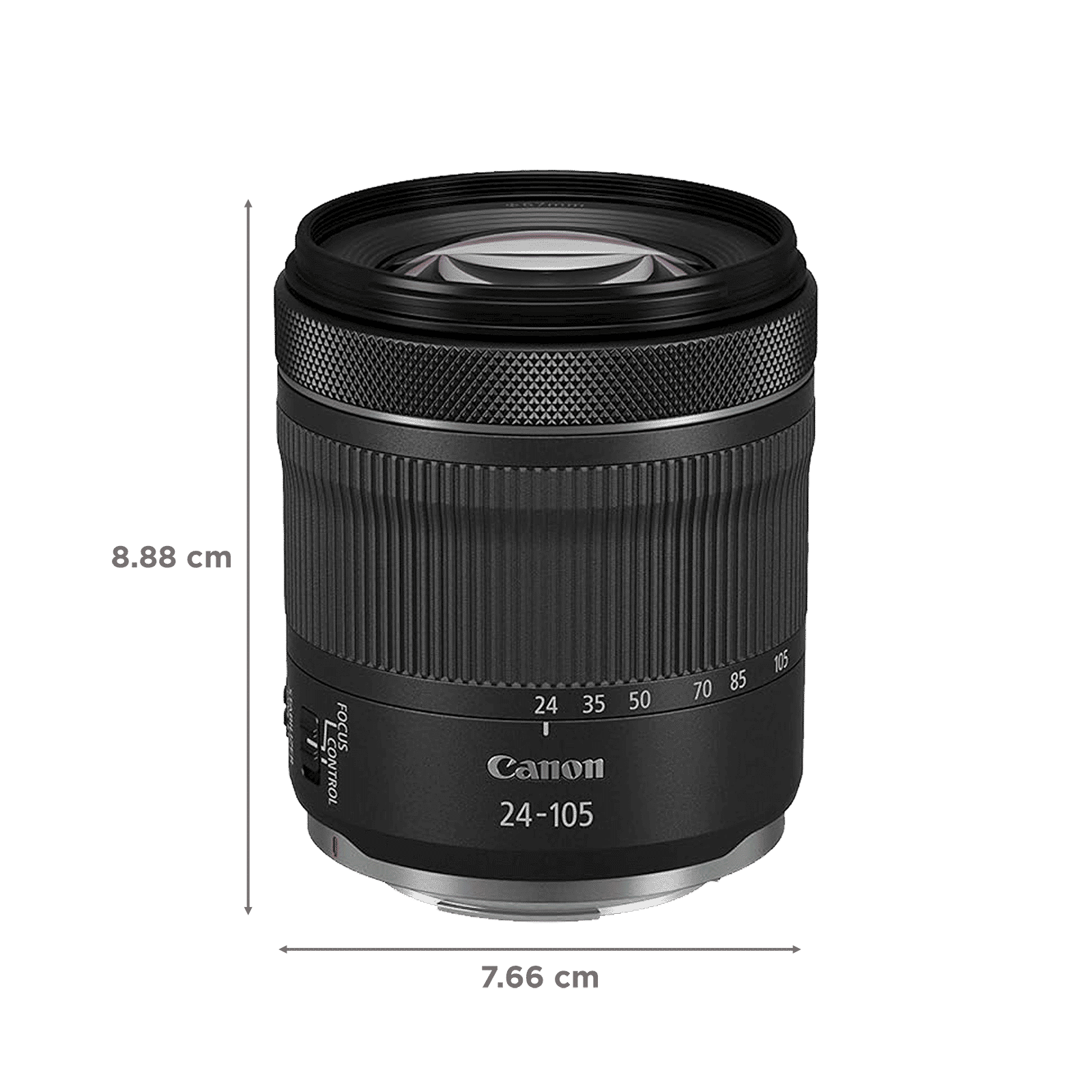Canon 24-105mm f/4 f/7.1 Standard Lens Canon RF Mount (67mm Filter) Canon 24-105mm f/4 f/7.1 Standard Lens Canon RF Mount (67mm Filter)_2