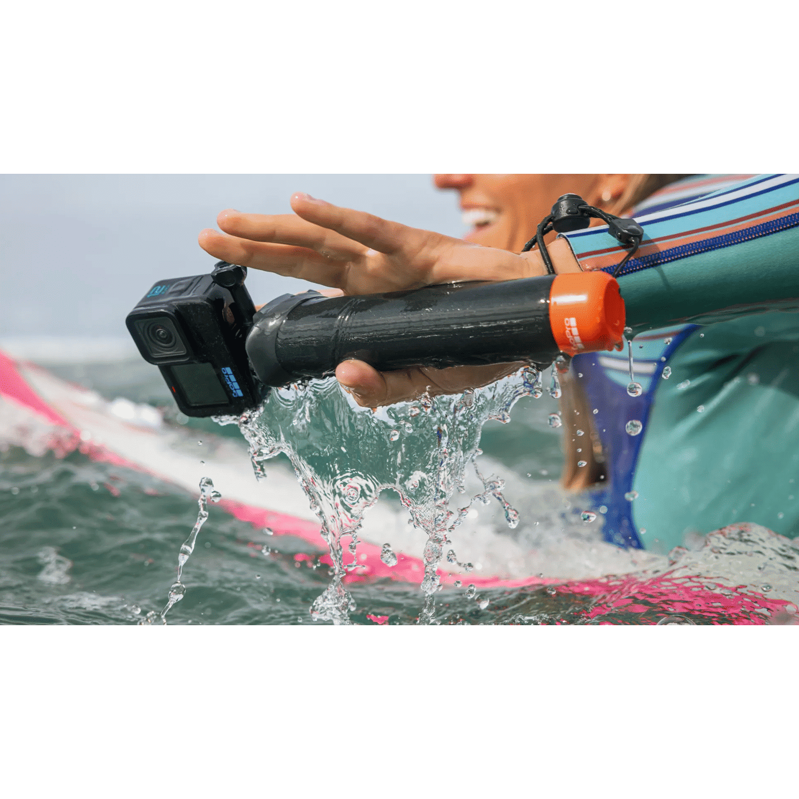 GoPro HERO12 Holiday Bundle 5.3K and 27MP 240 FPS Waterproof Sports Action Camera with Hyper Smooth 6.0 Technology (Black)_4