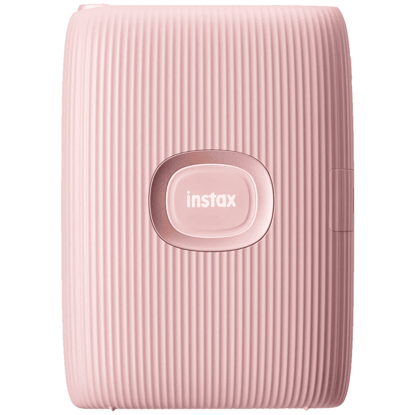 FUJIFILM Instax Mini Link 2 Bluetooth Smartphone Printer (Built-in Motion Control Feature, Soft Pink)_1
