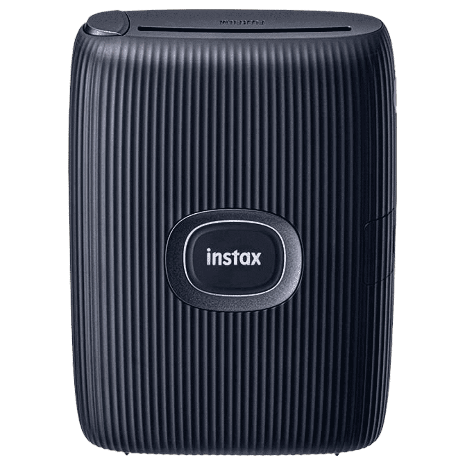FUJIFILM Instax Mini Link 2 Bluetooth Smartphone Printer (Built-in Motion Control Feature, Space Blue)_1