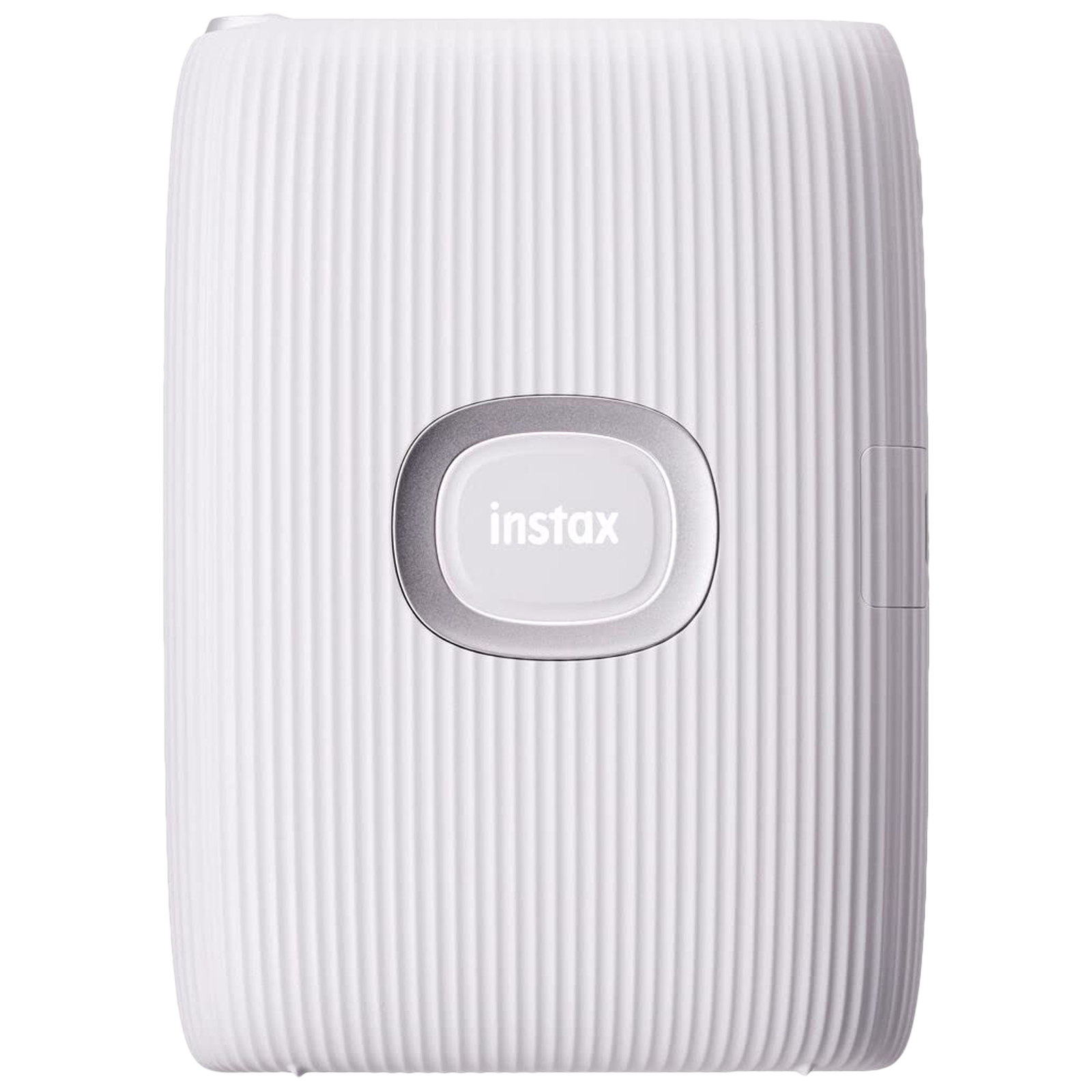 FUJIFILM Instax Mini Link 2 Bluetooth Smartphone Printer (Built-in Motion Control Feature, Clay White)_1