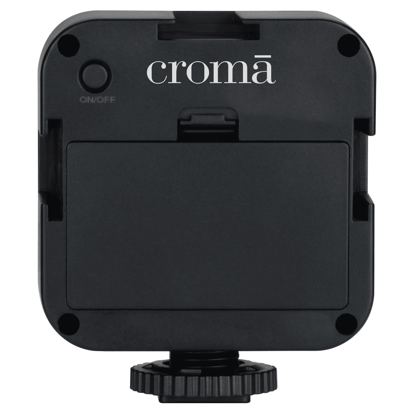 Croma Adjustable Tripod for Camera and Mobile With Remote (Easy to Assemble, Black)_4