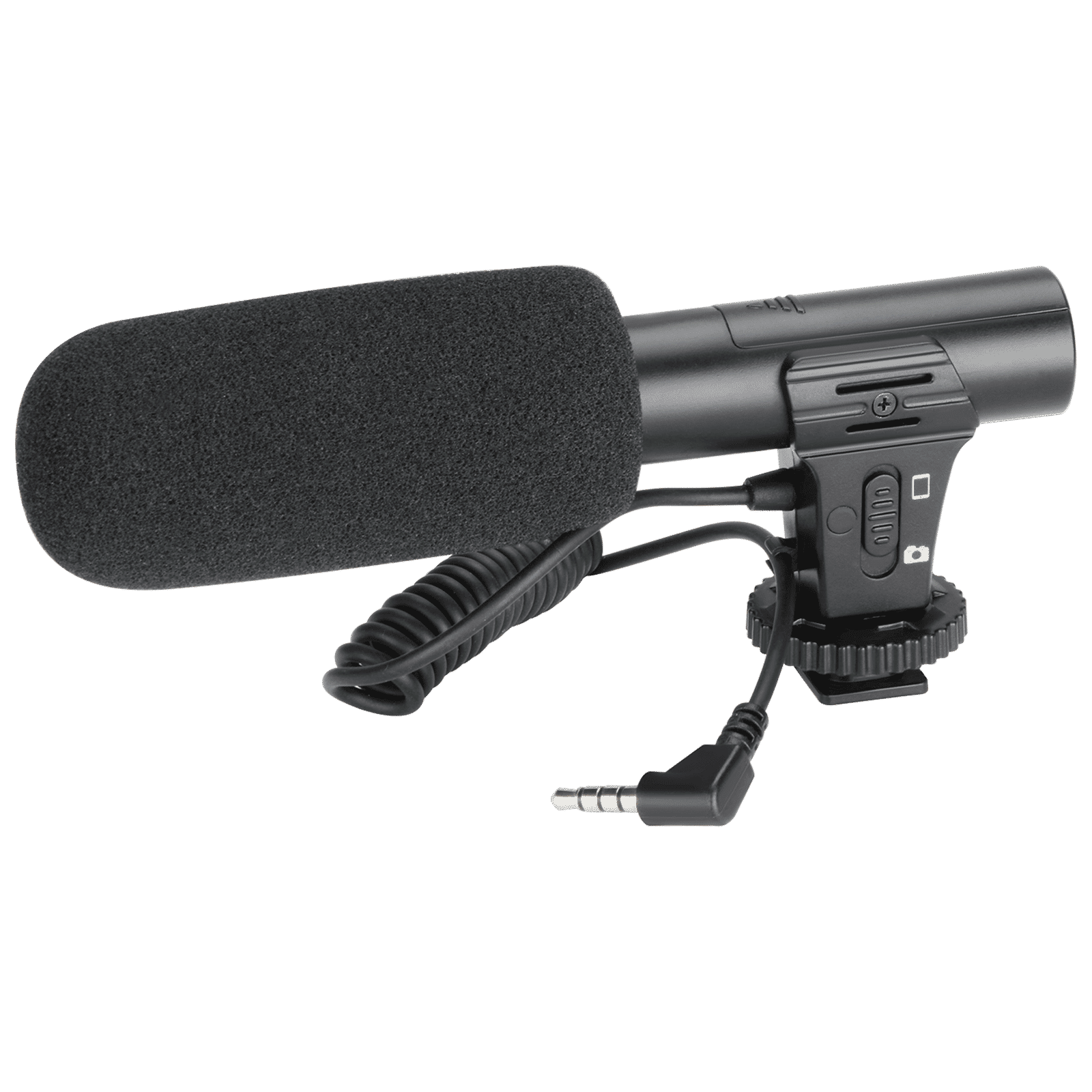 Croma Adjustable Tripod for Camera and Mobile With Remote (Easy to Assemble, Black)_5