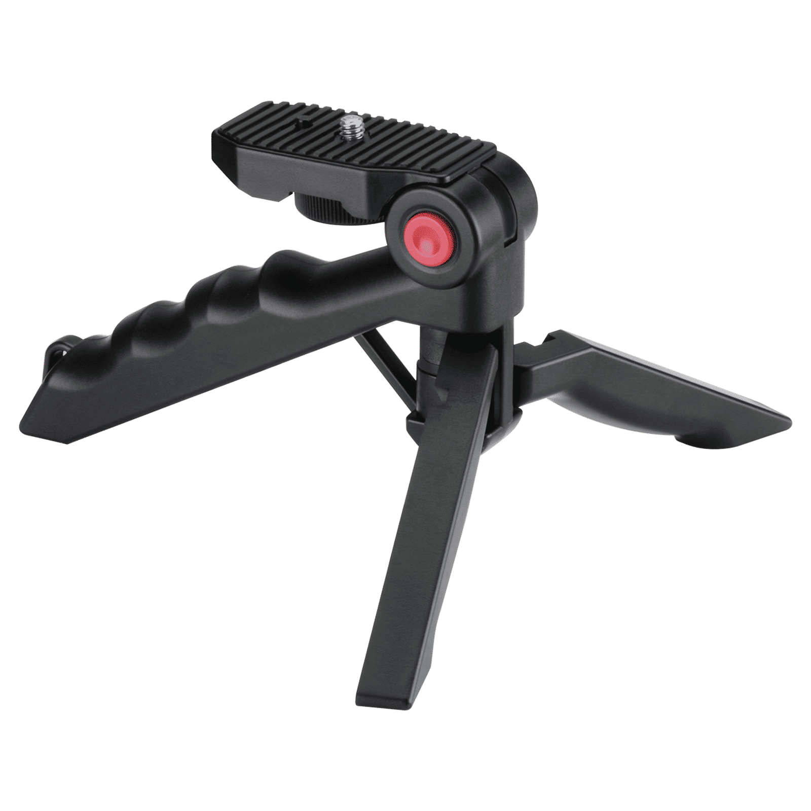 Croma Adjustable Tripod for Camera and Mobile With Remote (Easy to Assemble, Black)_8