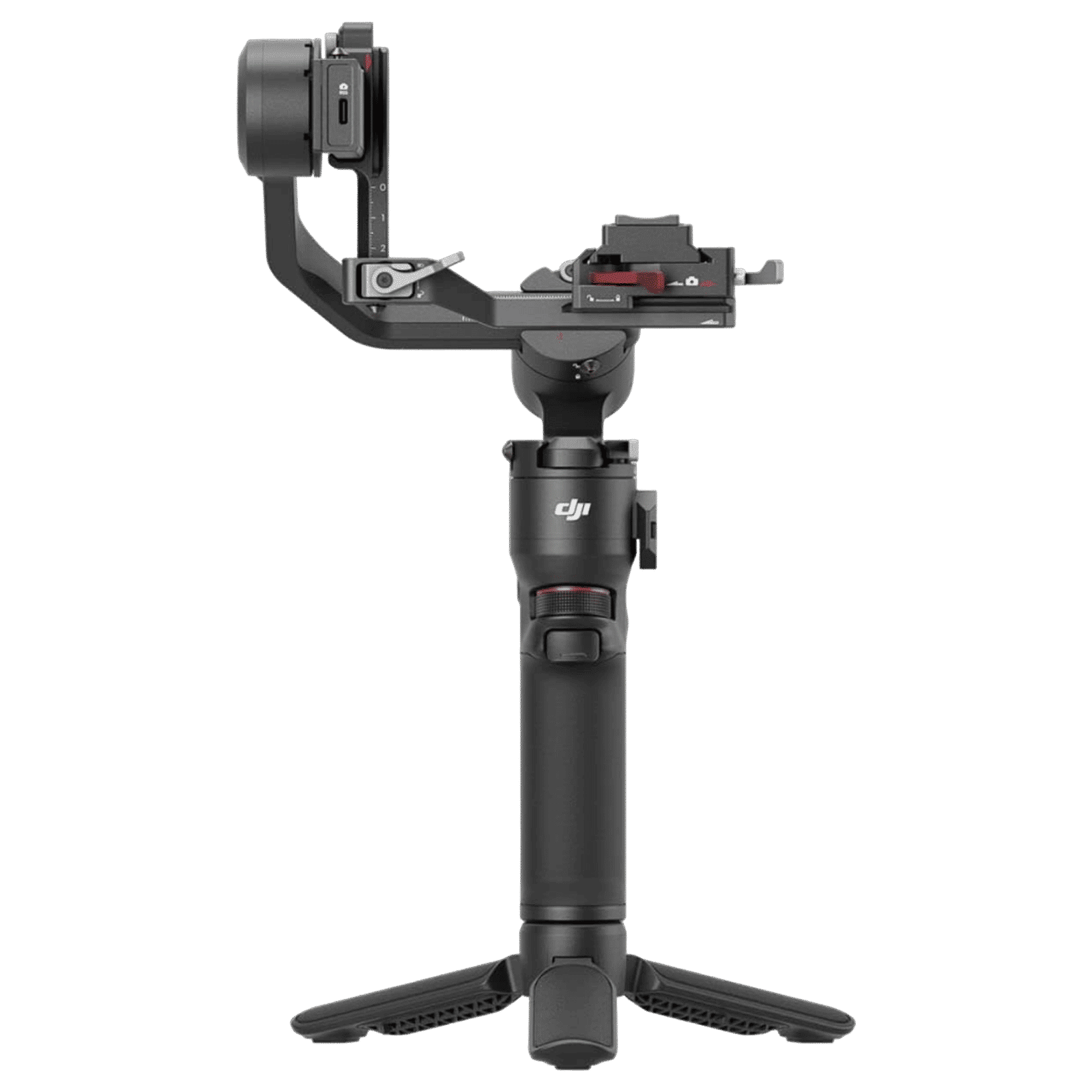 DJI RS3 Mini 3-Axis Gimble for Camera (Bluetooth Sutter Control, Black)_1