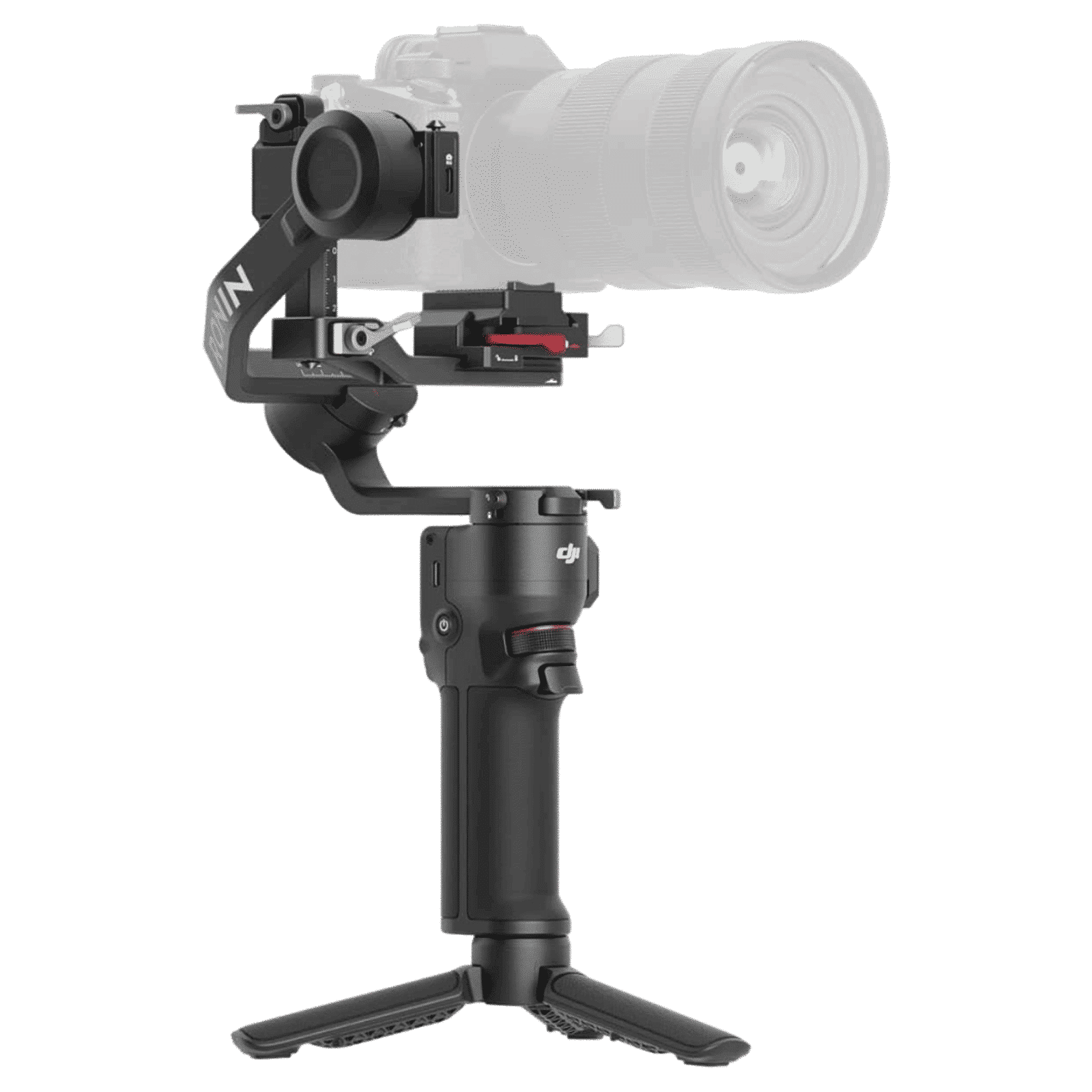 DJI RS3 Mini 3-Axis Gimble for Camera (Bluetooth Sutter Control, Black)_4