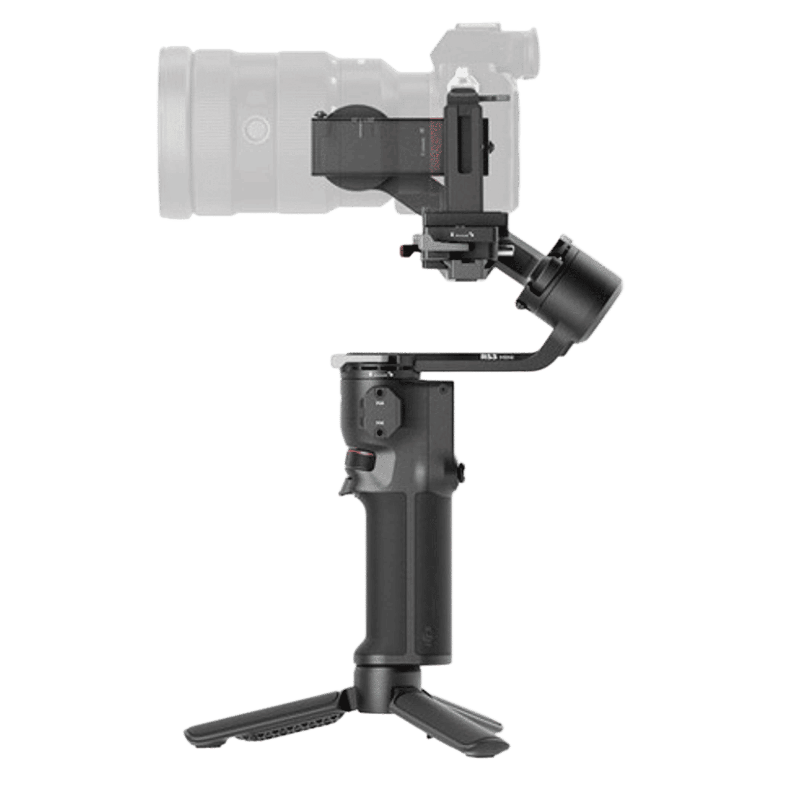 DJI RS3 Mini 3-Axis Gimble for Camera (Bluetooth Sutter Control, Black)_8