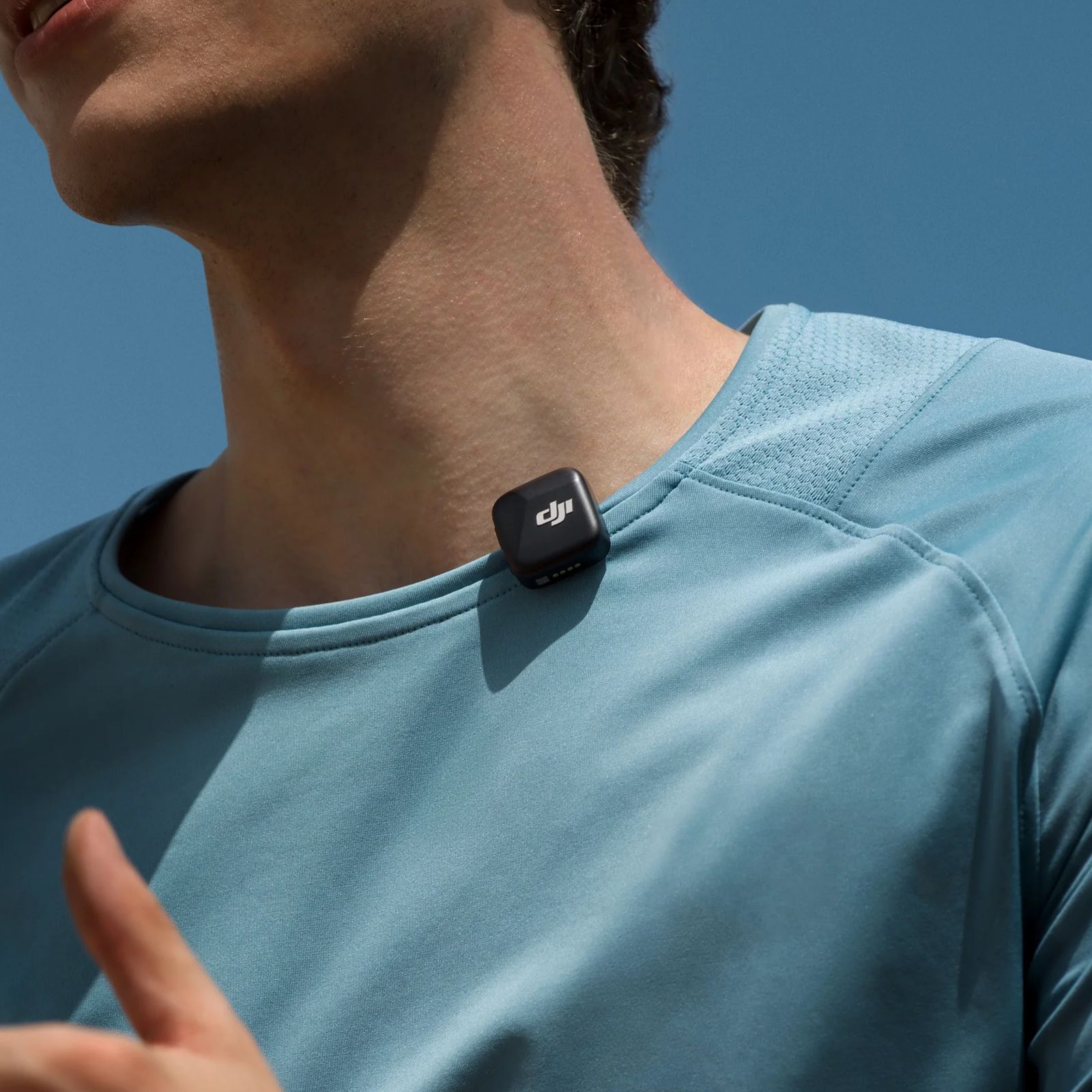 DJI Mic Mini 2 Wireless Microphone with Charging Case (Infinity Black) DJI Mic Mini 2 Wireless Microphone with Charging Case (Infinity Black)_6