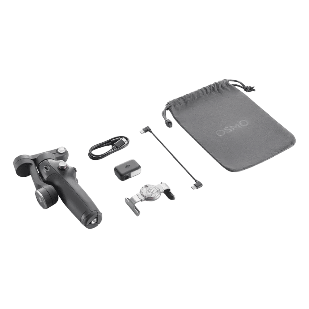 DJI Osmo 7P 3-Axis Gimble for Mobile (Gesture Control, Black) DJI Osmo 7P 3-Axis Gimble for Mobile (Gesture Control, Black)_4