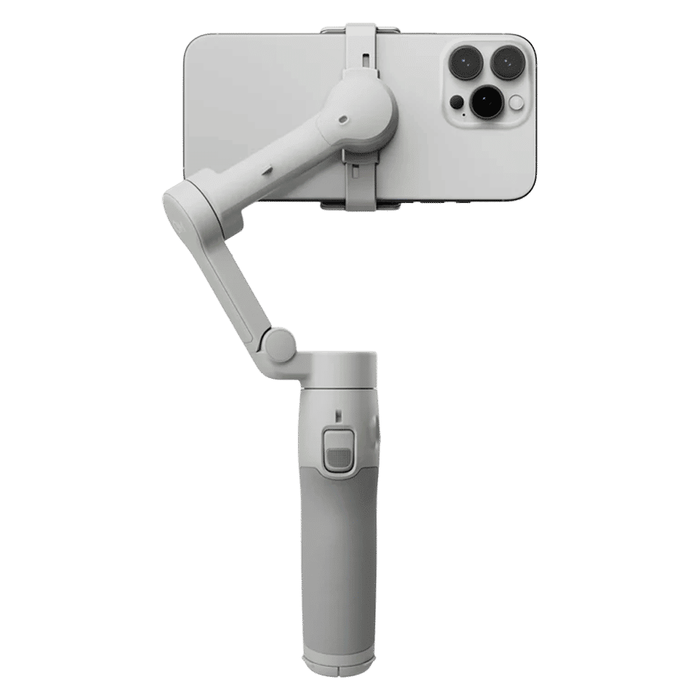 DJI Osmo 7 3-Axis Gimble for Mobile (ActiveTrack 7.0, Grey) DJI Osmo 7 3-Axis Gimble for Mobile (ActiveTrack 7.0, Grey)_6