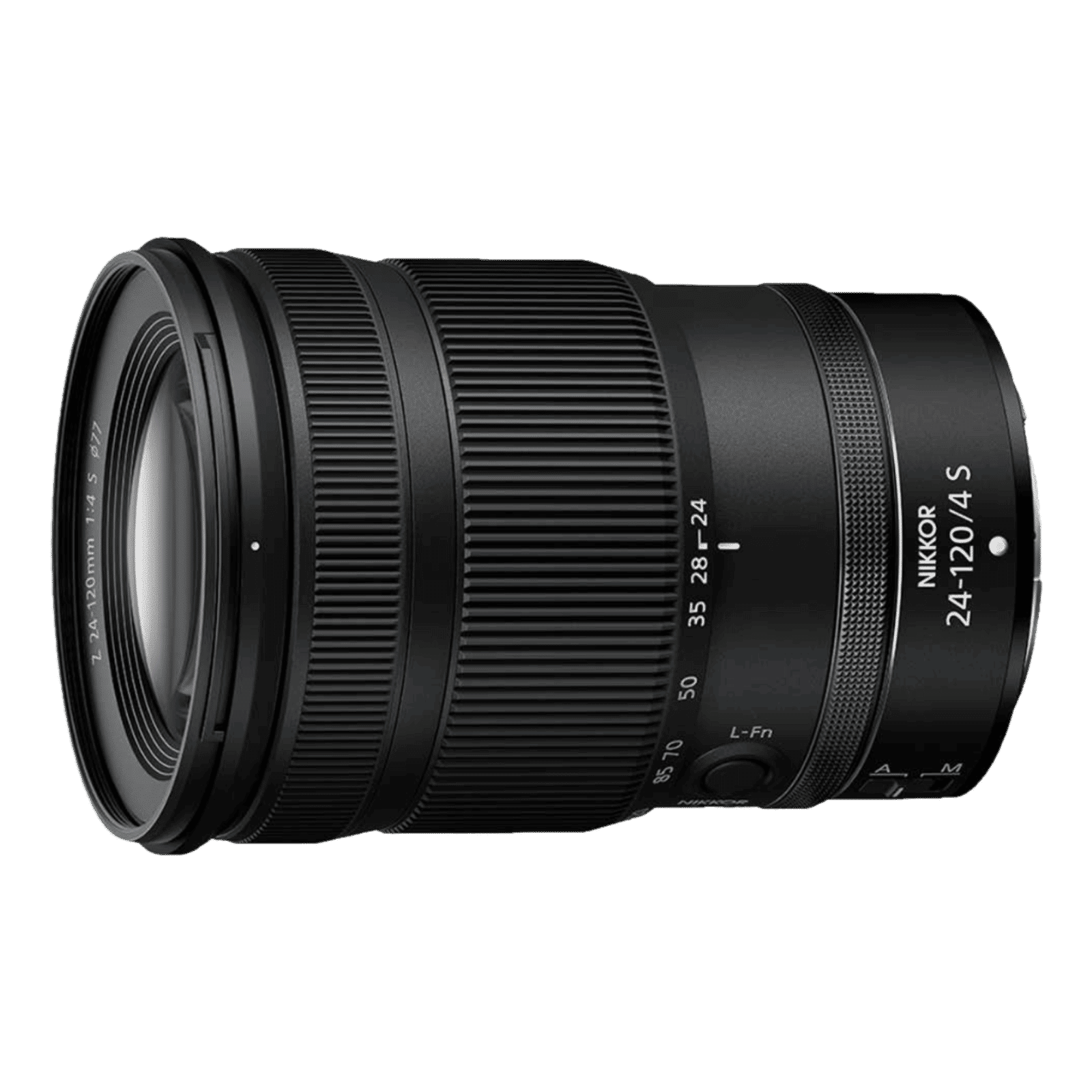 Nikon NIKKOR 24-120mm f/4 – f/22 Telephoto Zoom Lens for Nikon Z Mount (Black)_2