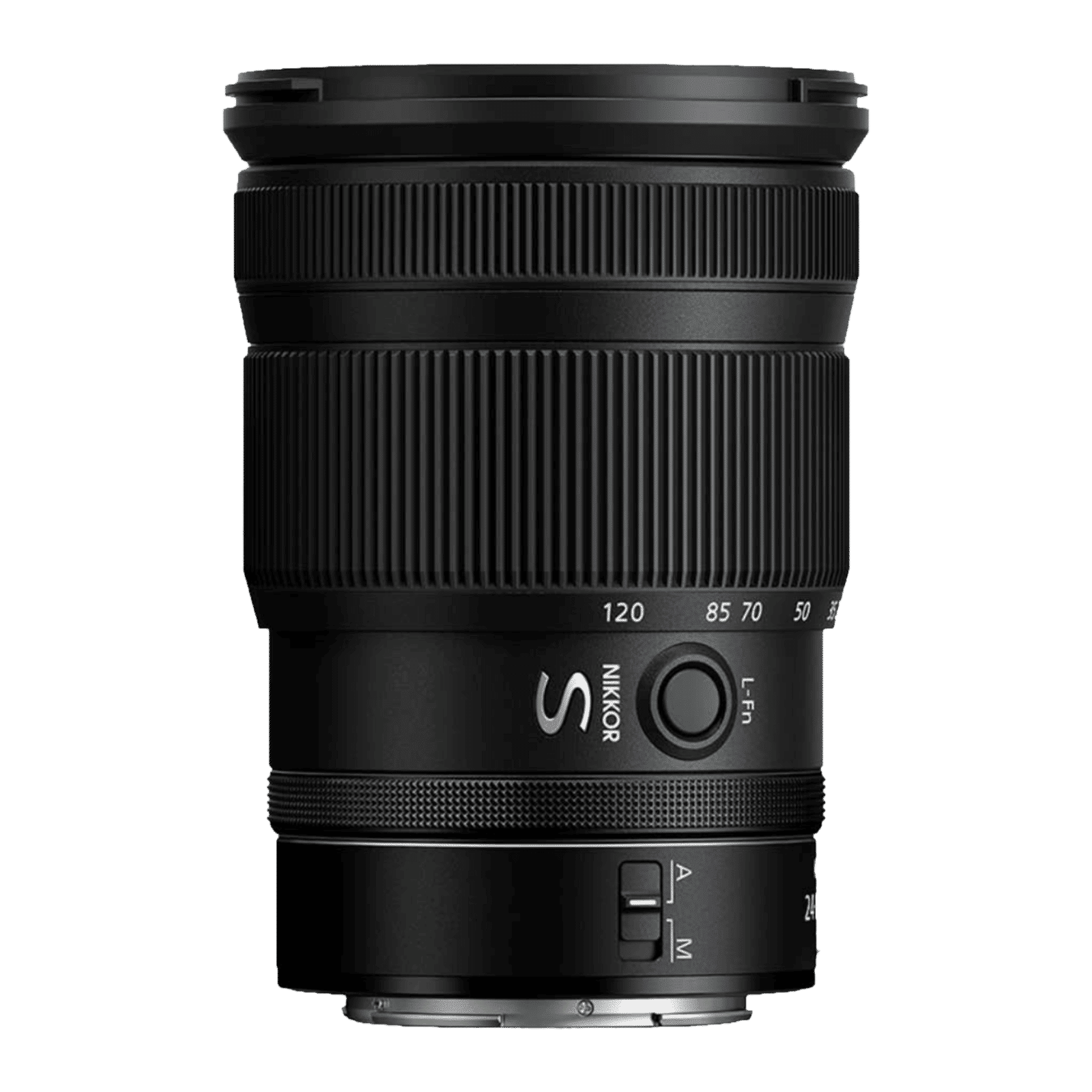 Nikon NIKKOR 24-120mm f/4 – f/22 Telephoto Zoom Lens for Nikon Z Mount (Black)_4