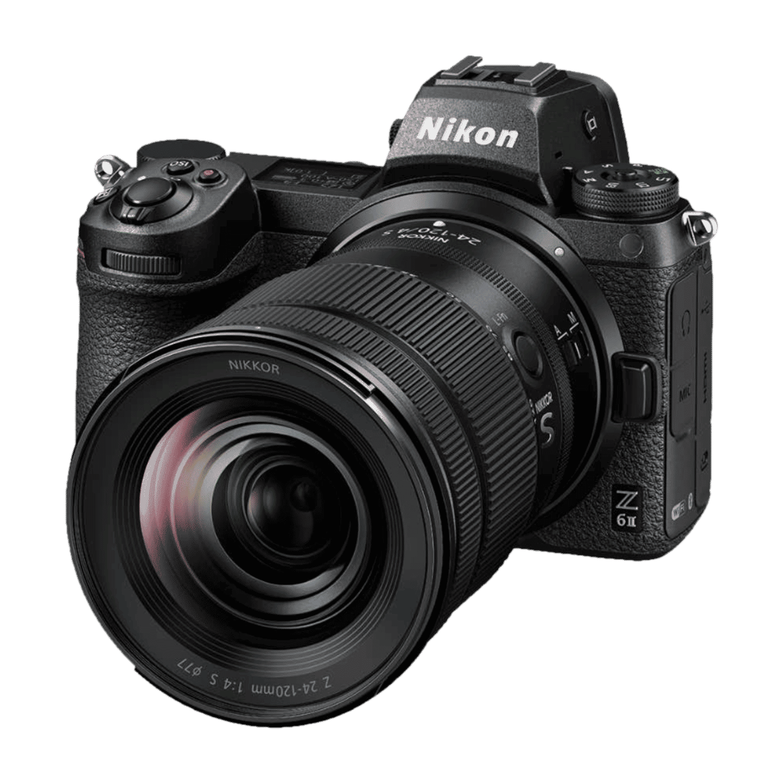 Nikon NIKKOR 24-120mm f/4 – f/22 Telephoto Zoom Lens for Nikon Z Mount (Black)_5