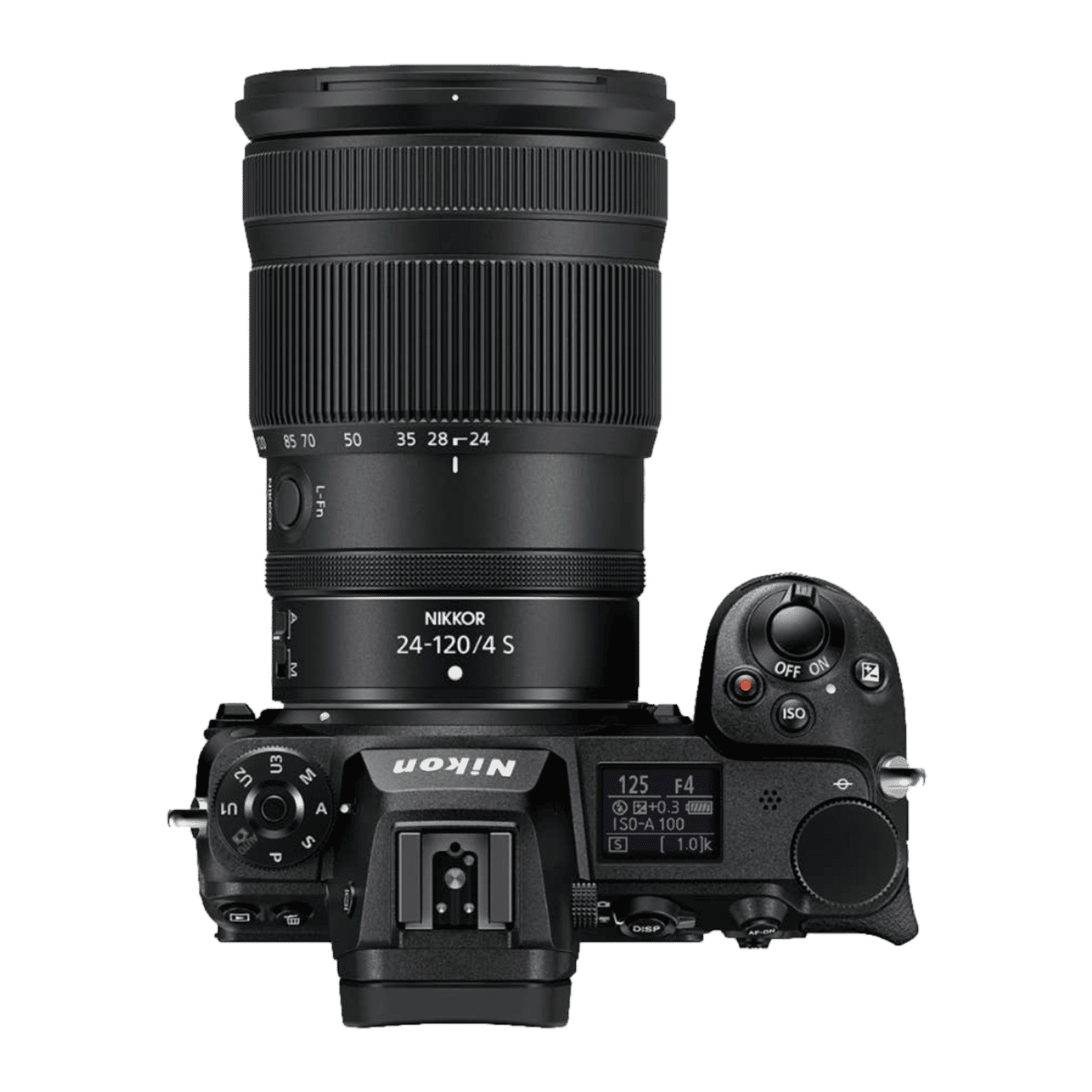 Nikon NIKKOR 24-120mm f/4 – f/22 Telephoto Zoom Lens for Nikon Z Mount (Black)_6