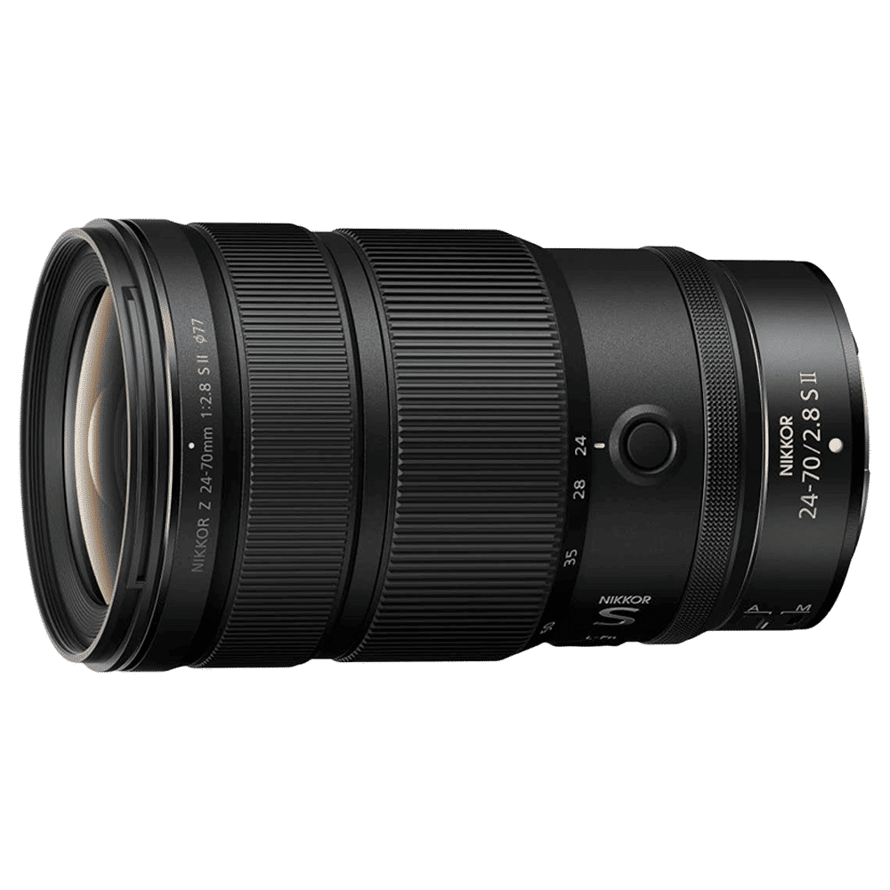 Nikon NIKKOR 24-70mm f/2.8 - f/22 Standard Zoom Lens for Nikon Z Mount (5x Faster Autofocus) Nikon NIKKOR 24-70mm f/2.8 - f/22 Standard Zoom Lens for Nikon Z Mount (5x Faster Autofocus)_3