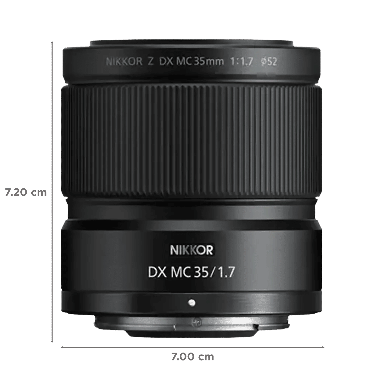 Nikon NIKKOR Z 35mm f/1.7-f/22 Macro Prime Lens for Nikon Z-Mount (Scene-Stealing Close-ups, Fast and Quiet AF) Nikon NIKKOR Z 35mm f/1.7-f/22 Macro Prime Lens for Nikon Z-Mount (Scene-Stealing Close-ups, Fast and Quiet AF)_2