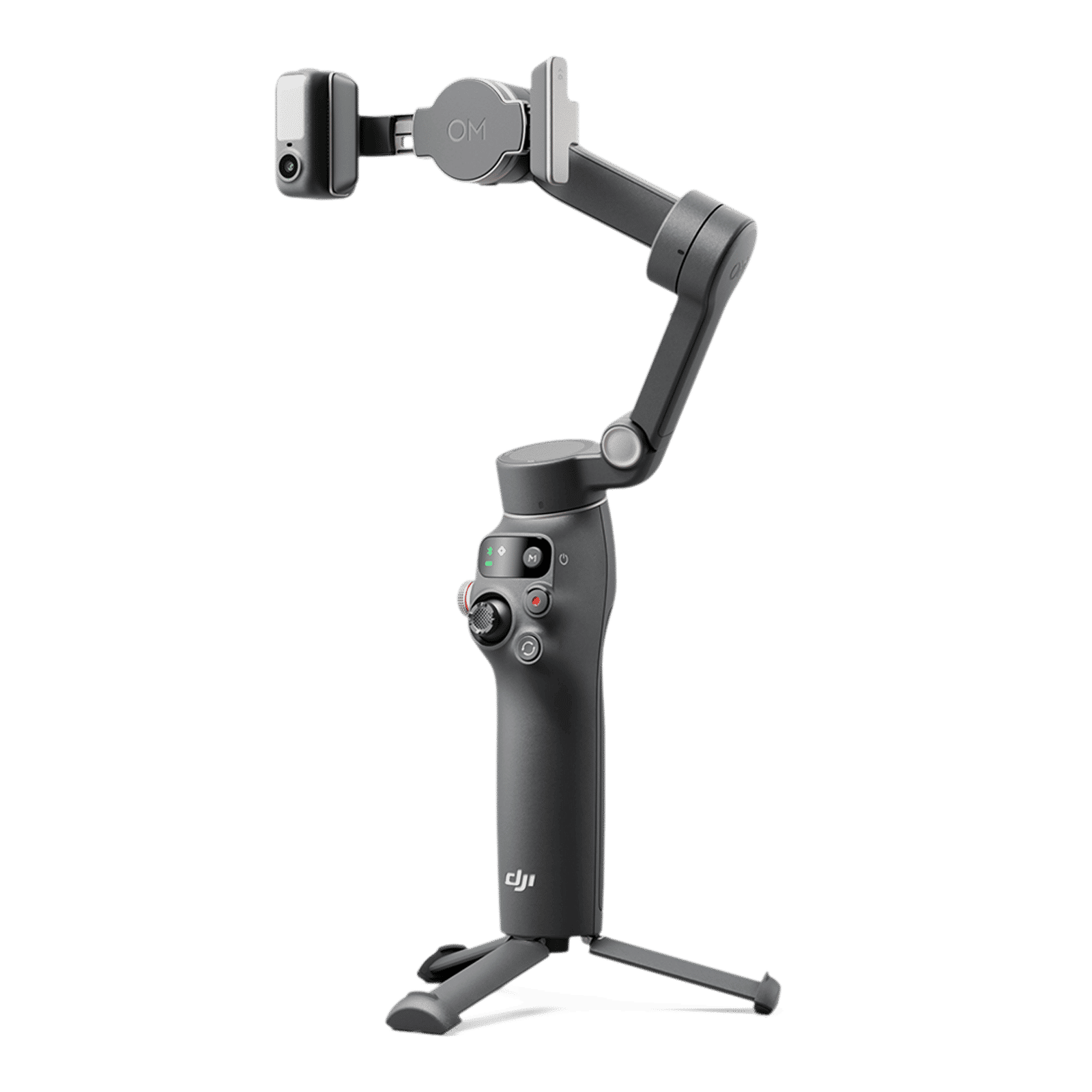 DJI OSMO 8 3-Axis Gimble for Mobile (Active Track 7.0, Black)_4