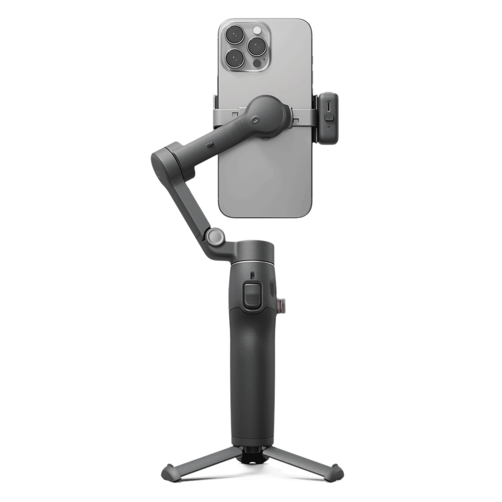 DJI OSMO 8 3-Axis Gimble for Mobile (Active Track 7.0, Black)_6